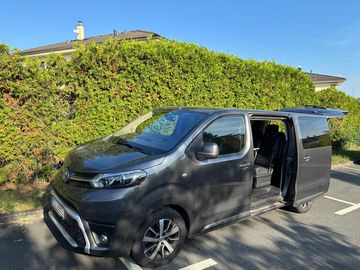 2.0D 130 kW, VIP, L2, Webasto