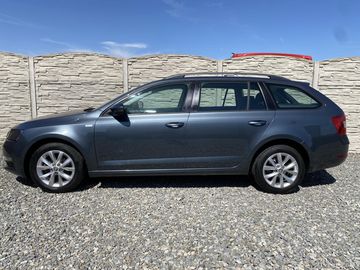 1.6TDi 115PS COMBI DSG DPH TOP