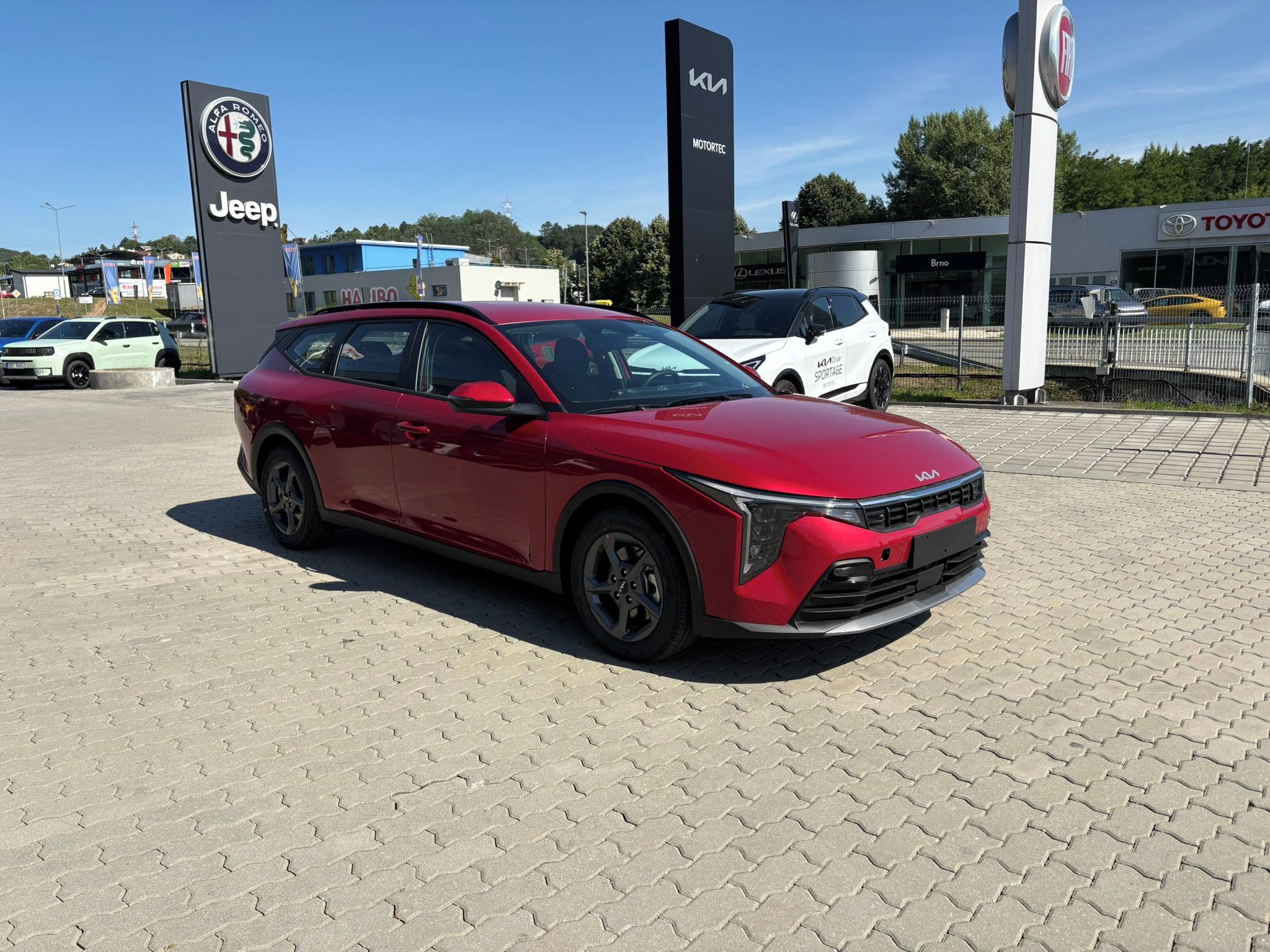 Kia K4, SW 1,0 T-GDi GPF SPIN