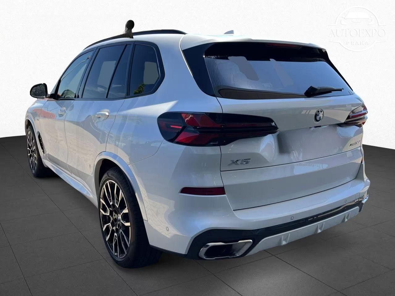 BMW X5, xDrive30d M Sport*Panorama - fotka 3