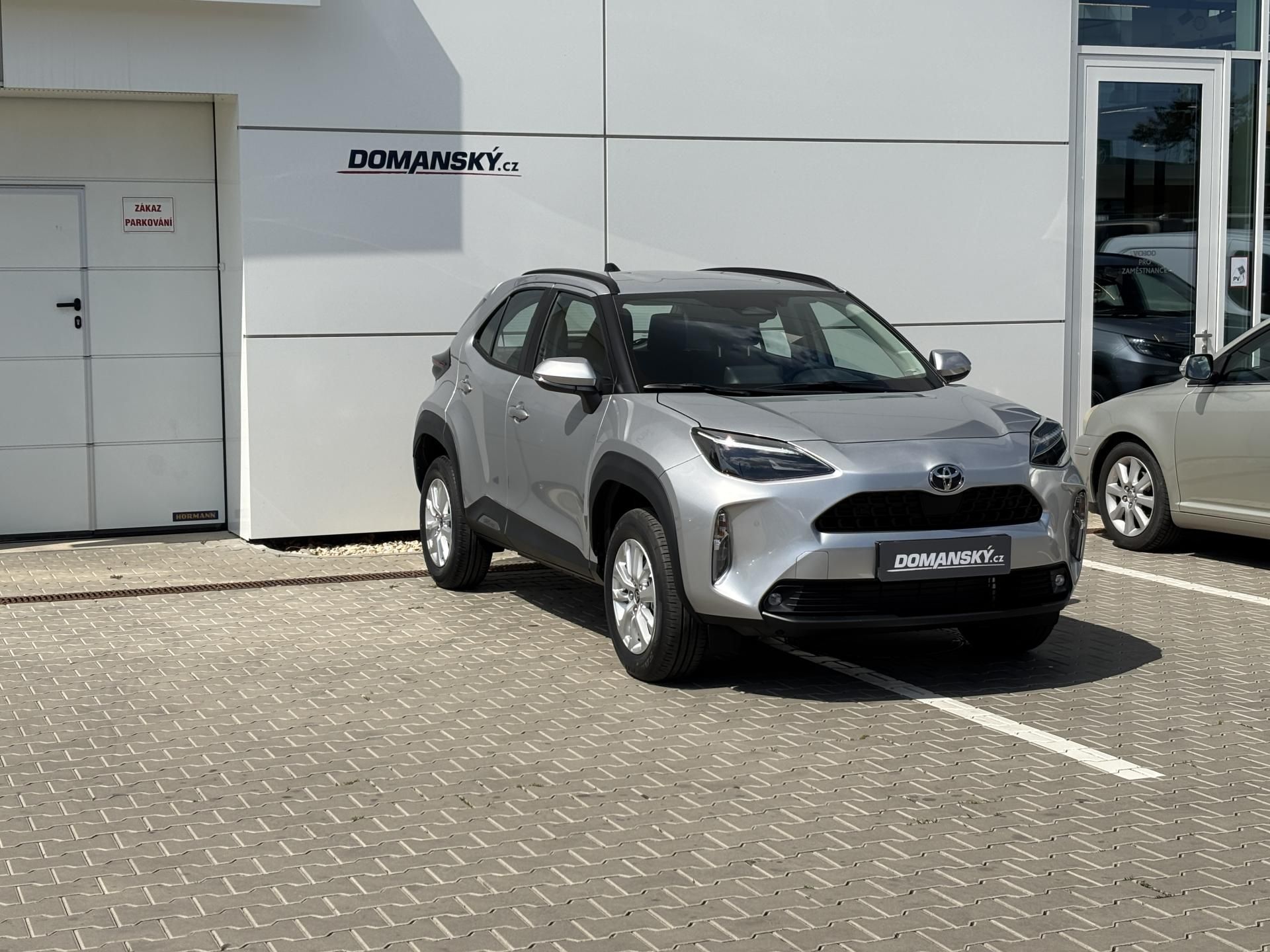 Toyota Yaris Cross, LIMITED EDITION 1,5 HEV AT - fotka 2