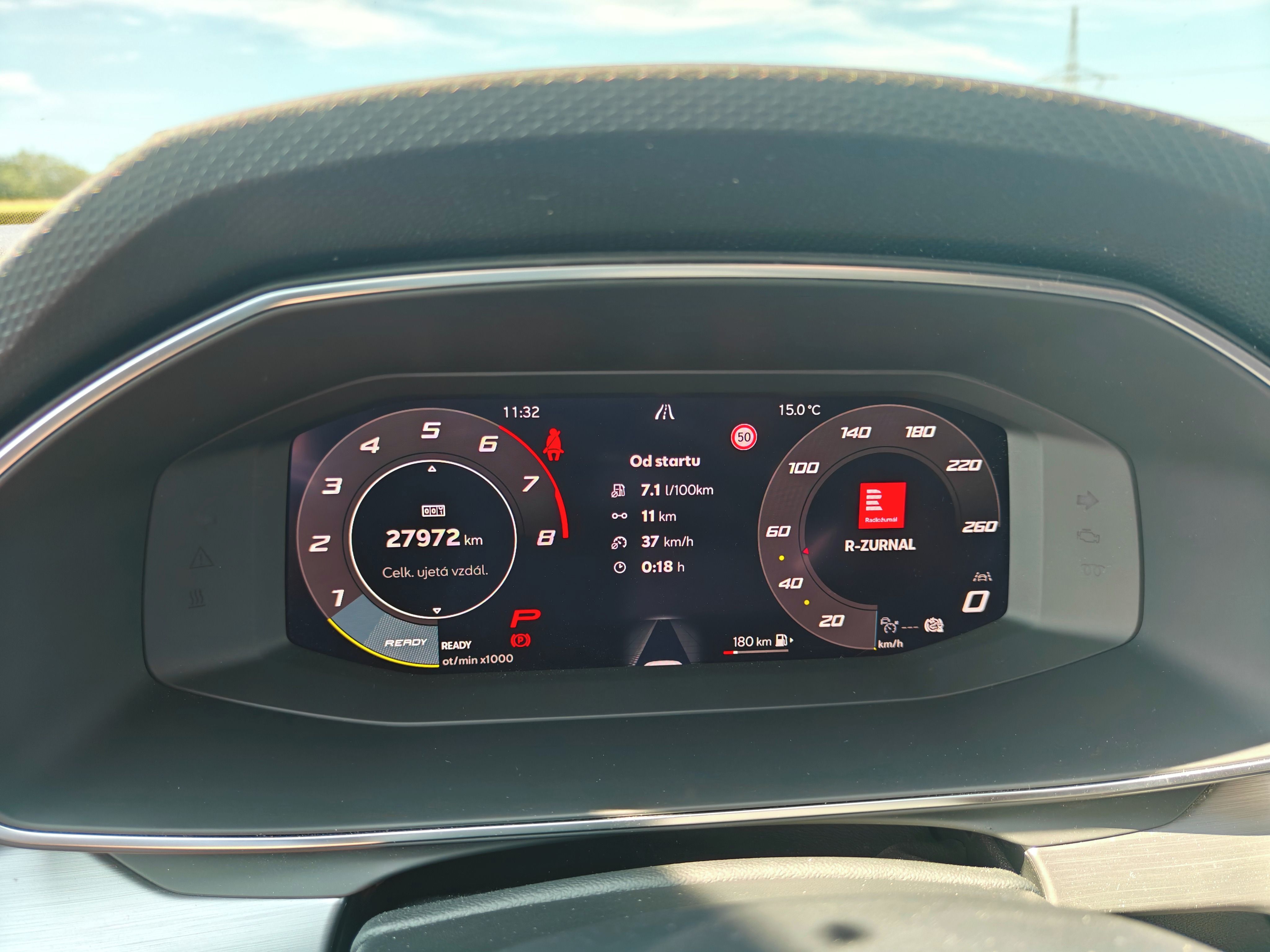 Seat Leon, 1.5 eTSI FR - fotka 6