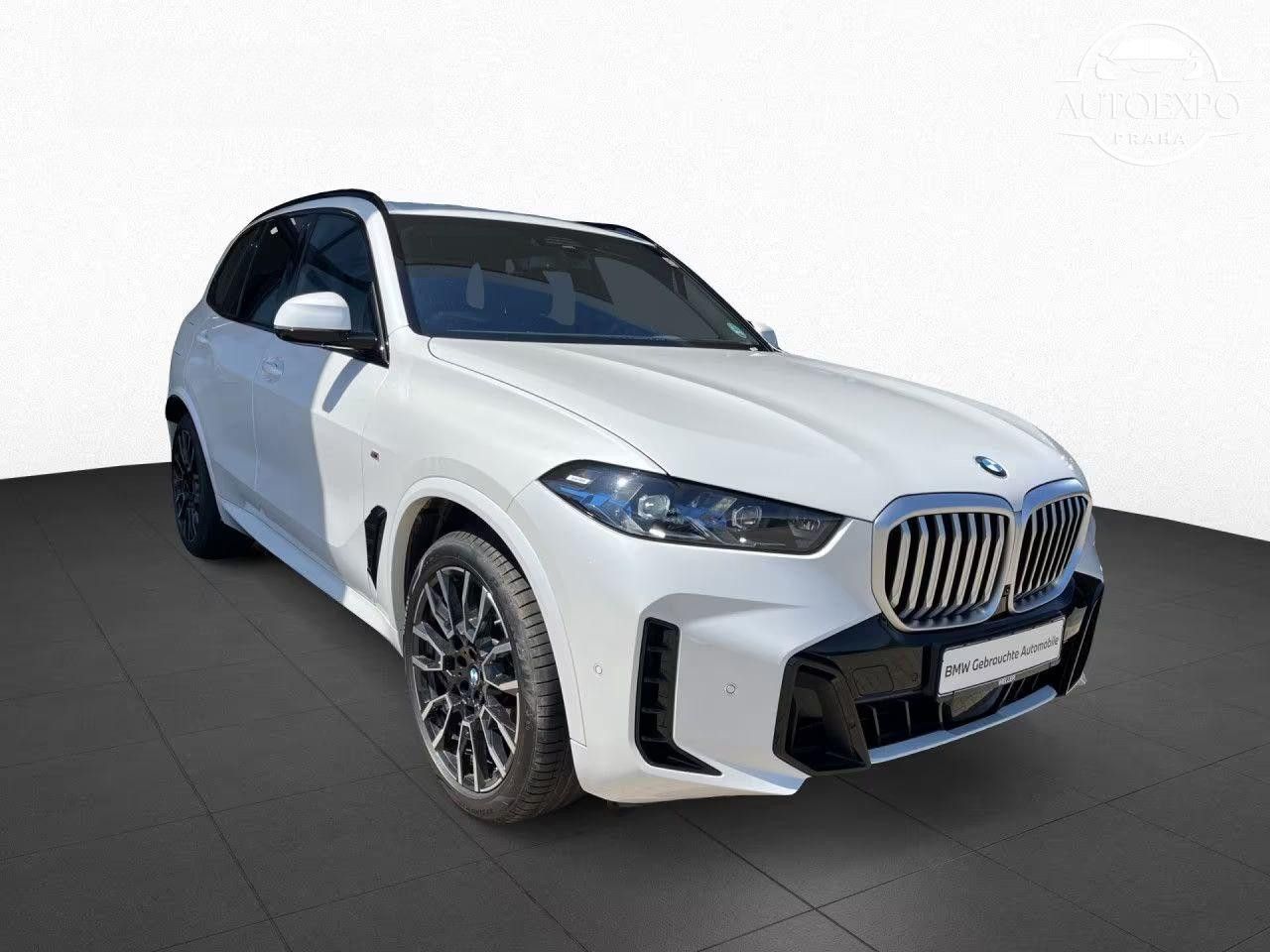 BMW X5, xDrive30d M Sport*Panorama - fotka 2
