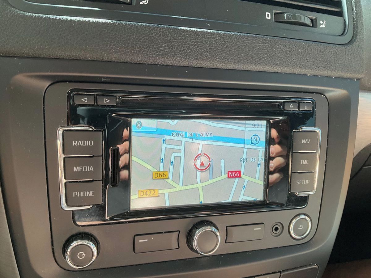 Škoda Yeti, 2.0Tdi 103KW ADVENTURE TOP - fotka 5