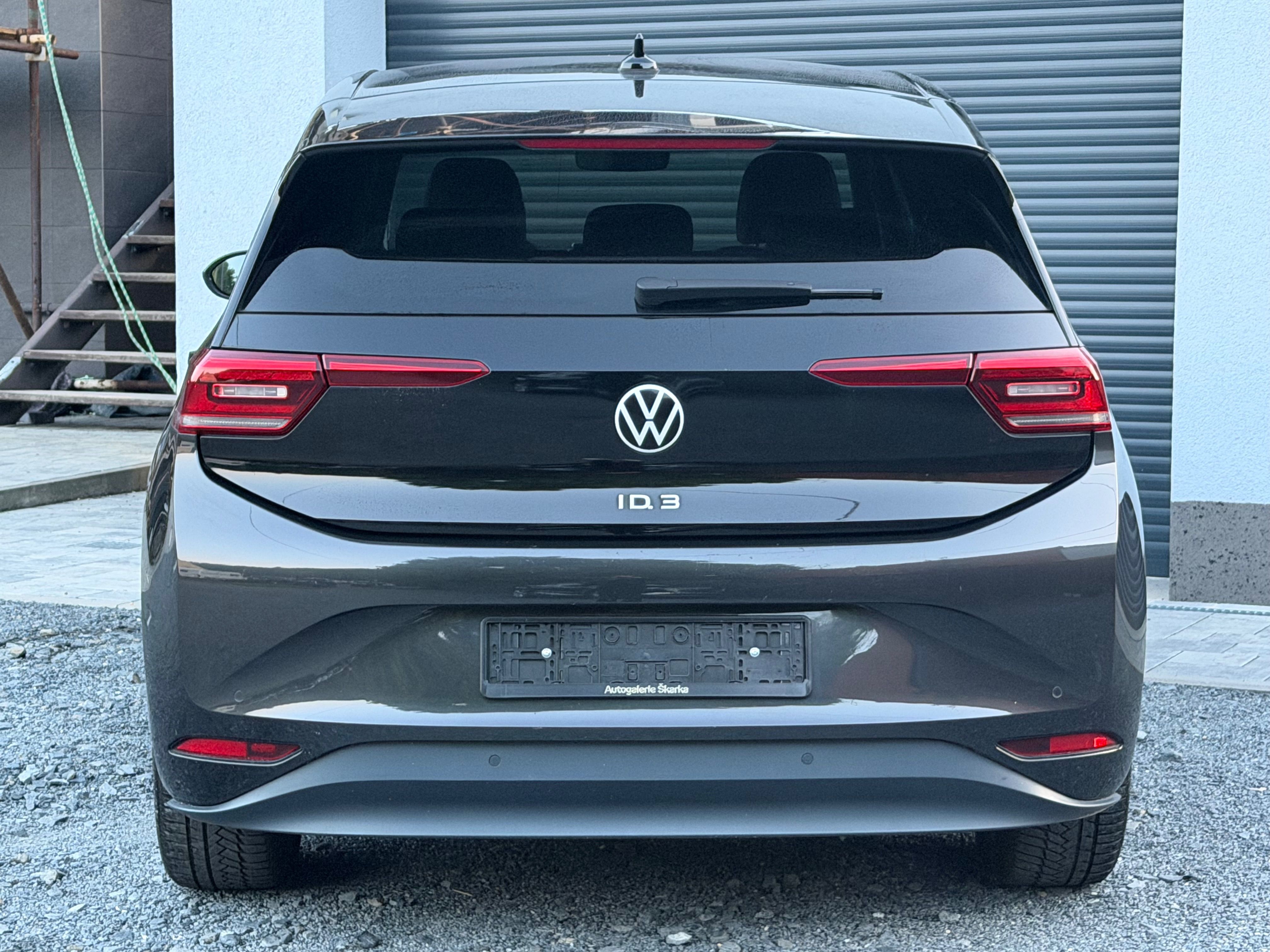 Volkswagen ID.3, 1.ST 62KWH 150 KW MATRIX - fotka 5