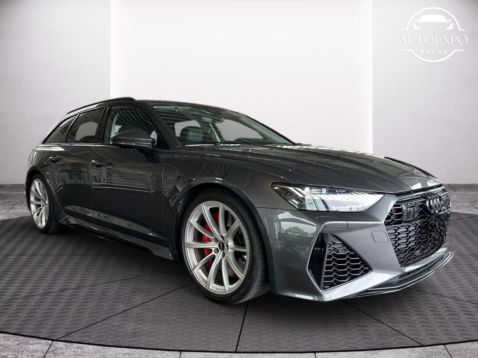 Audi RS6, RS 6 Avant*Panorama - fotka 3