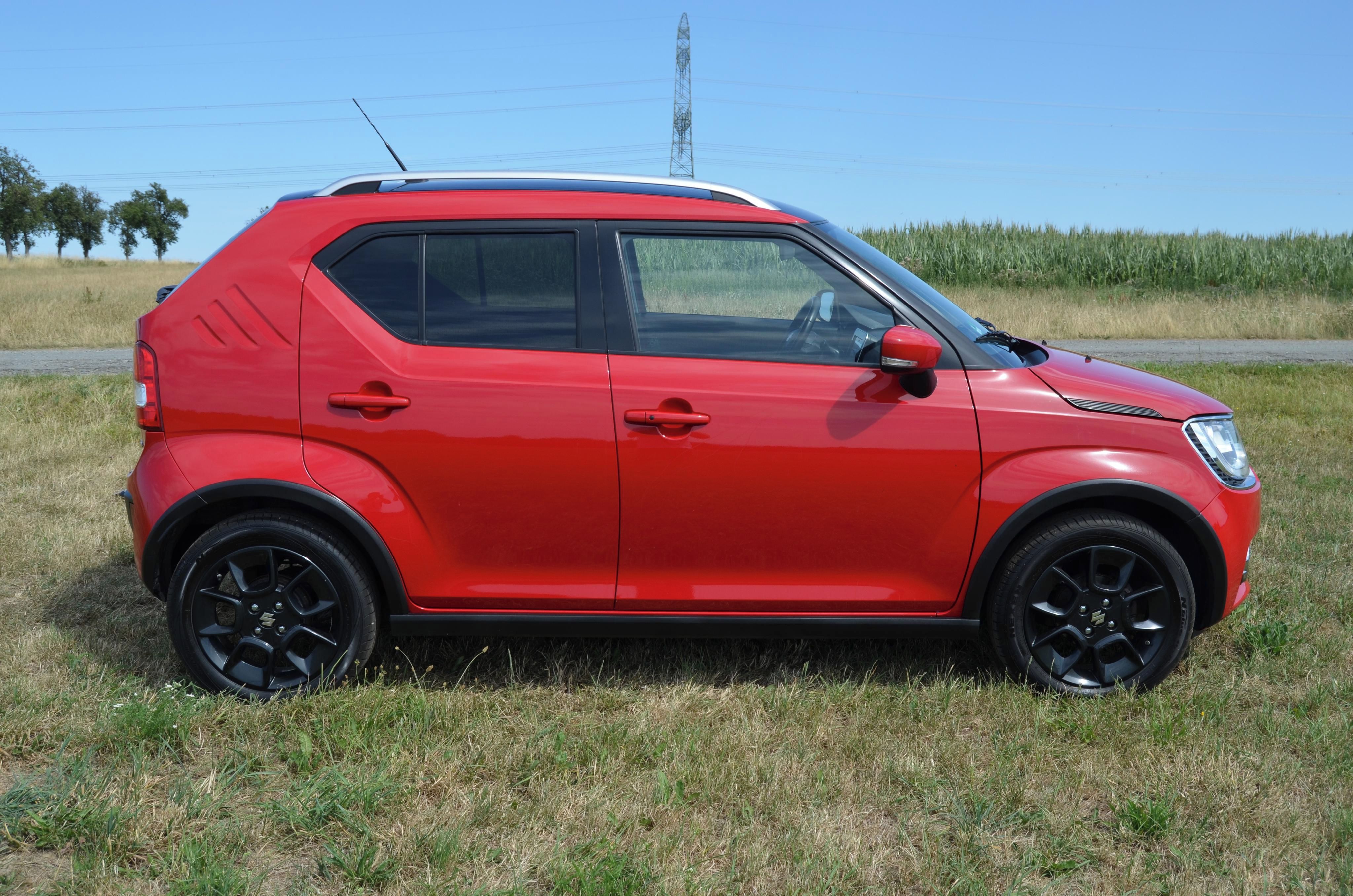 Suzuki Ignis, 1.3 4x4 - fotka 4