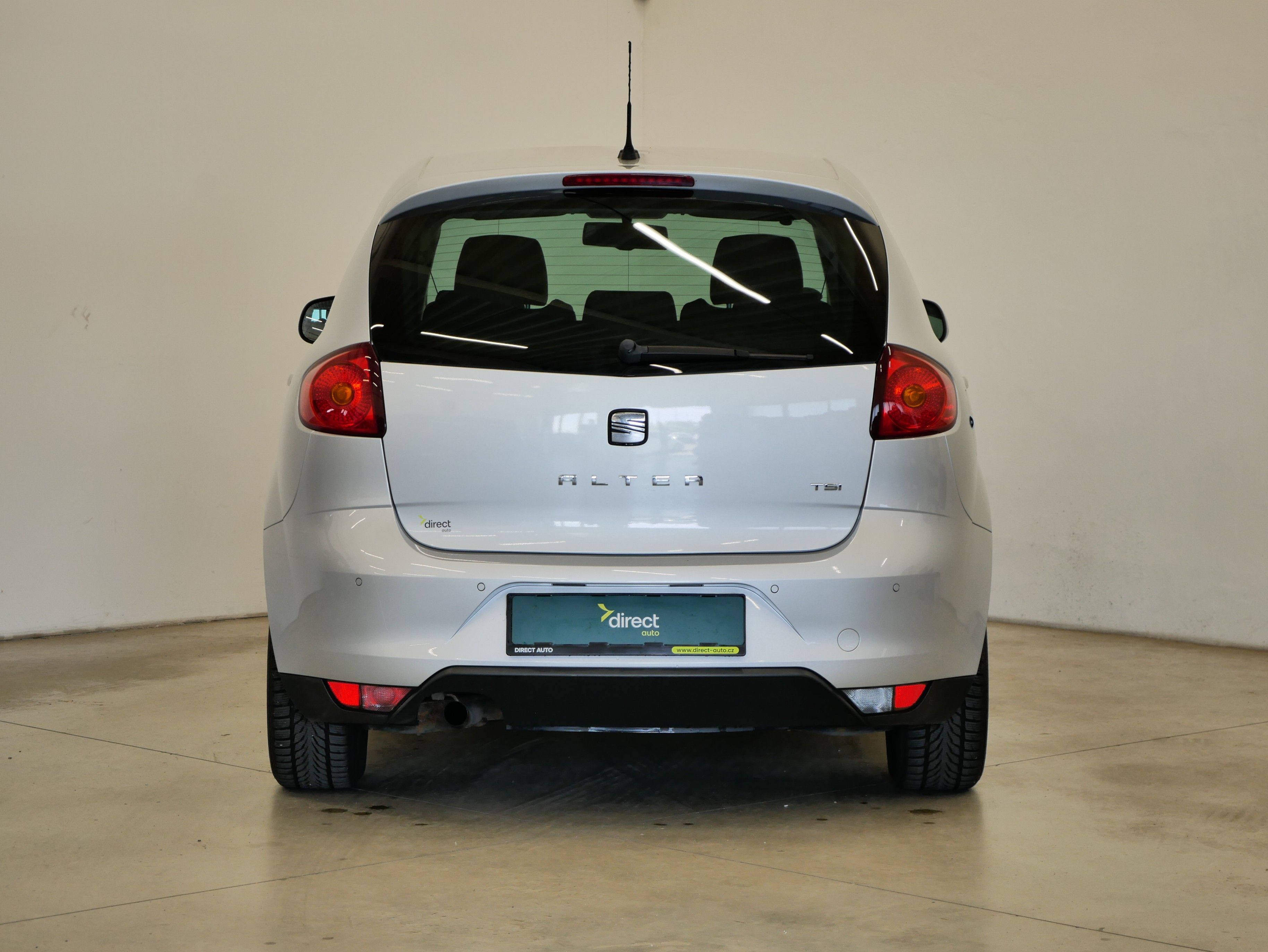 Seat Altea, 1.2 TSI 77 kW 4You - fotka 6