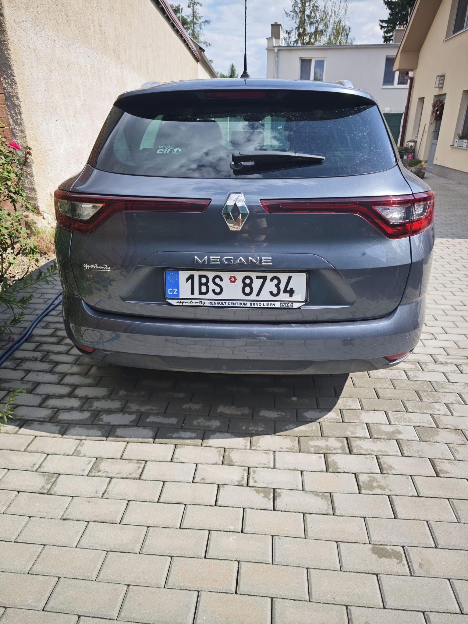 Renault Mégane, Renault Megane kombi limited - fotka 5