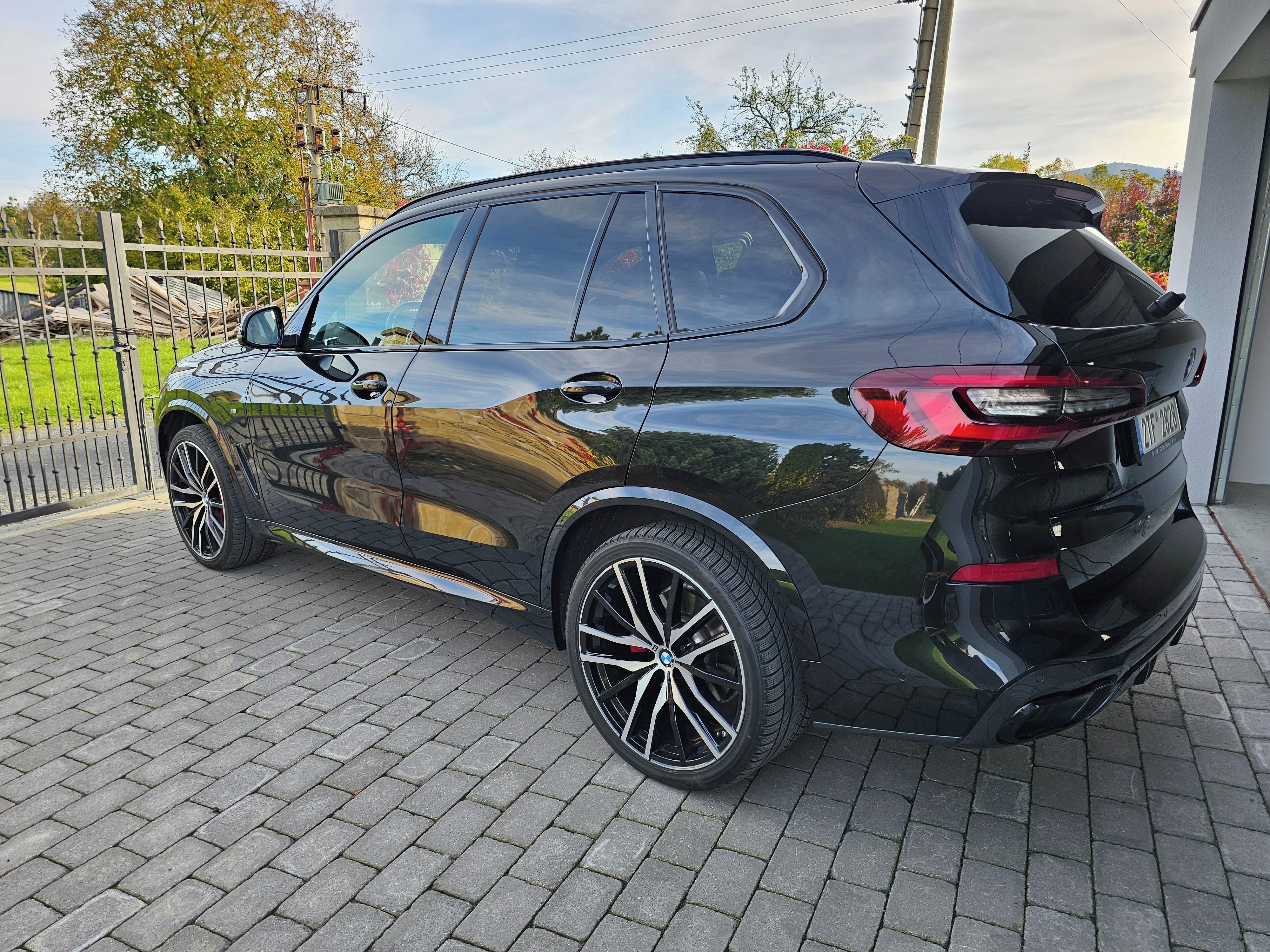 BMW X5, BMW X5 xDrive30d MPaket Compet - fotka 3