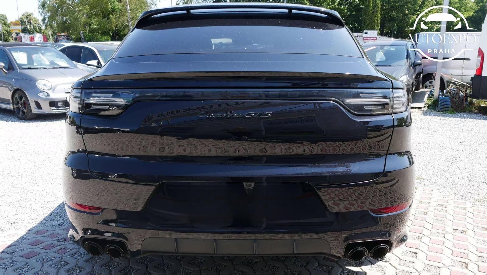 Porsche Cayenne, GTS 4.0 *Panorama - fotka 6