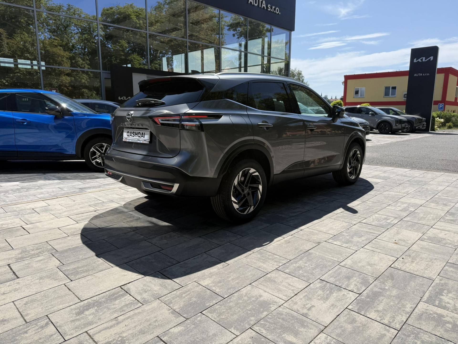 Nissan Qashqai, DIG-T Mild Hybrid, N-CONNECTA - fotka 5