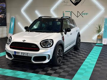 MINI Countryman JCW 4x4 záruka