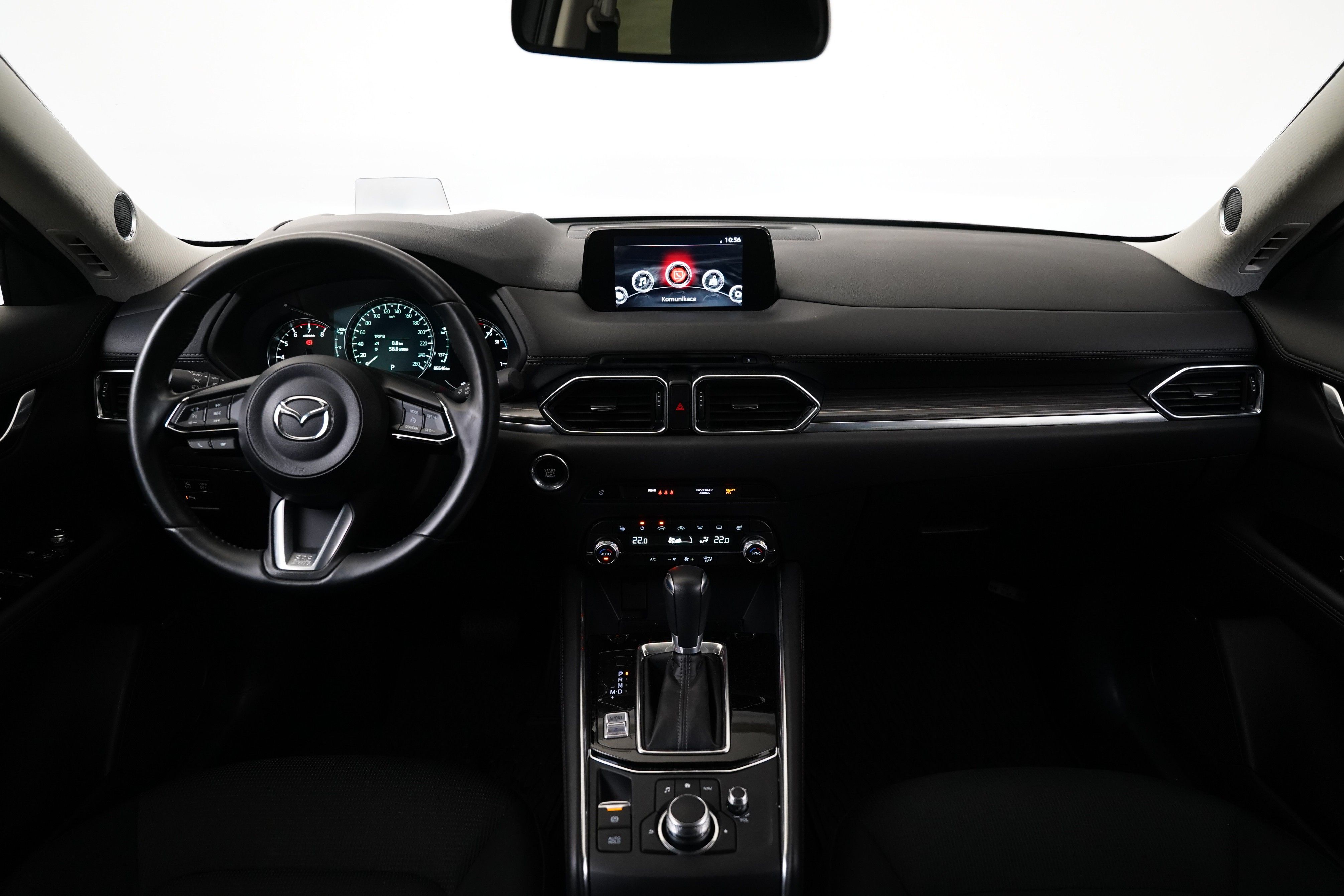 Mazda CX-5, 2.5 Skyactive 143 kW AWD - fotka 5