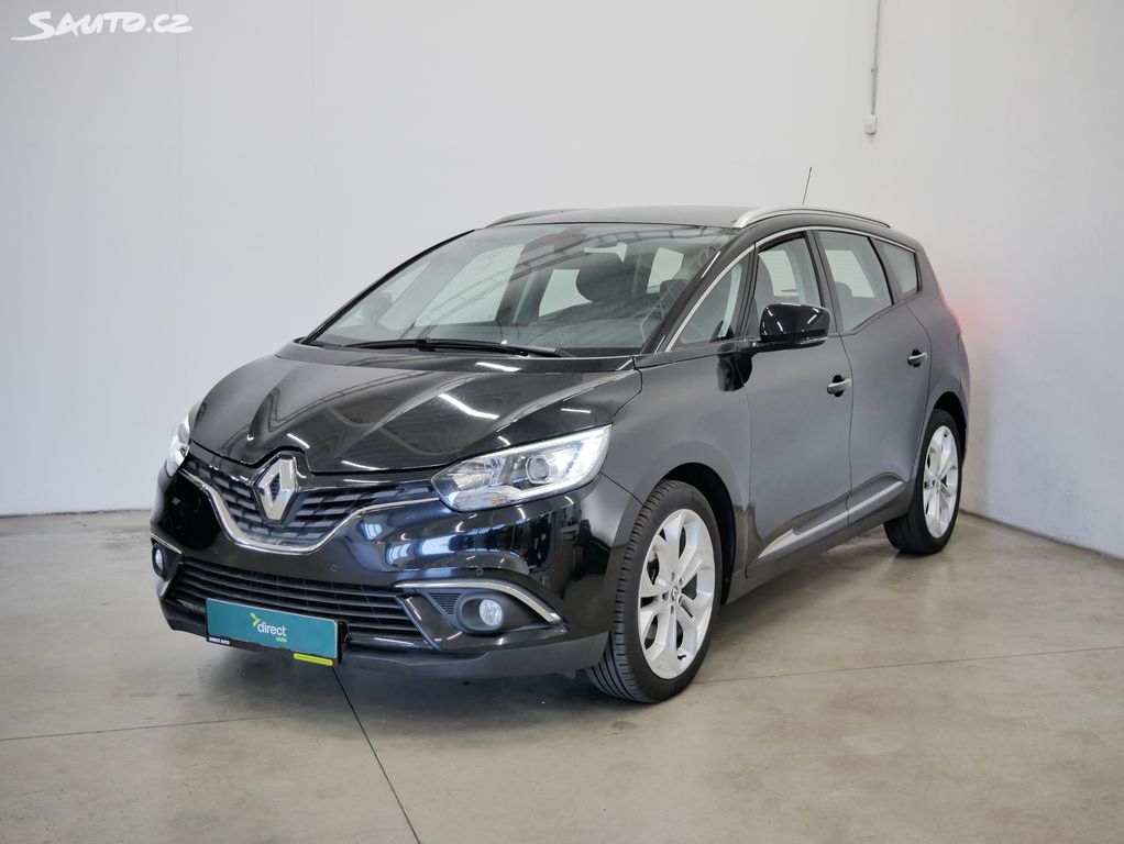 Renault Grand Scénic, 1.2 TCe 97 kW