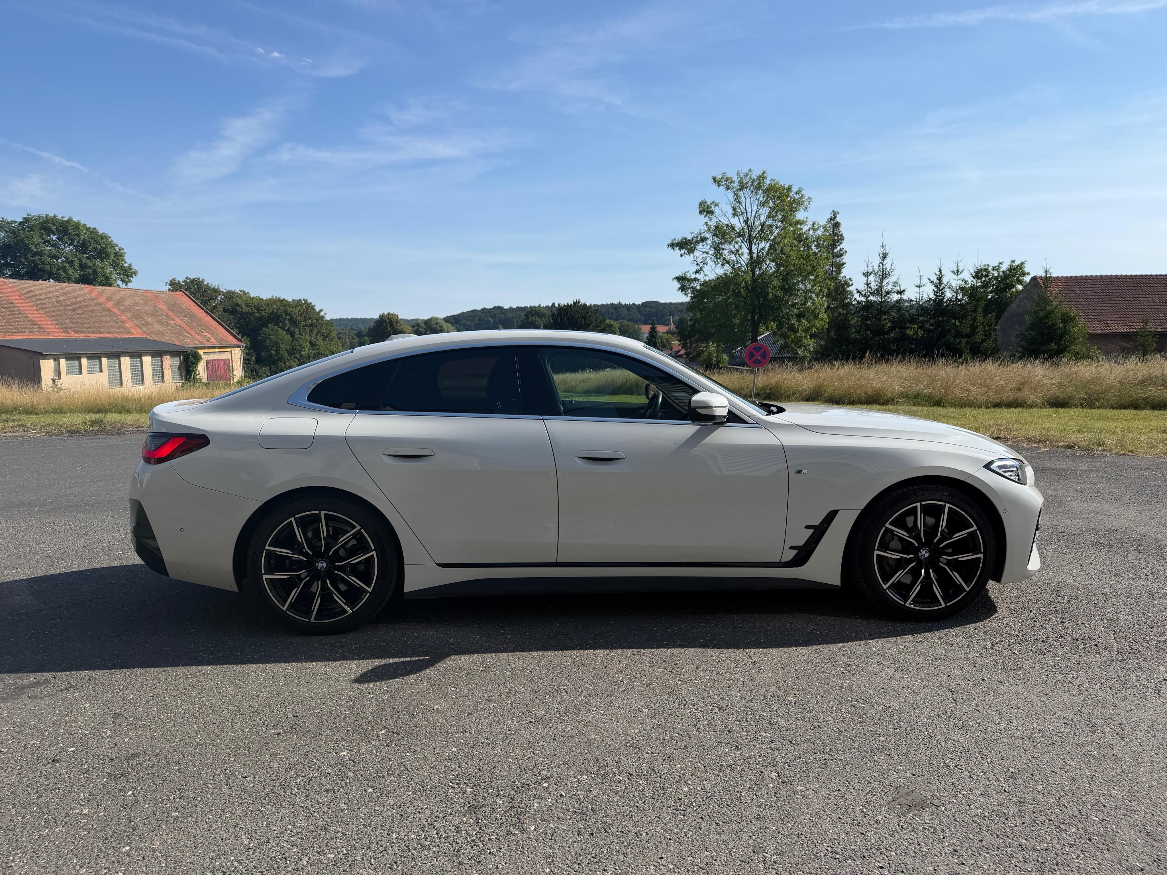 BMW Řada 4, 430i Gran Coupé - fotka 6