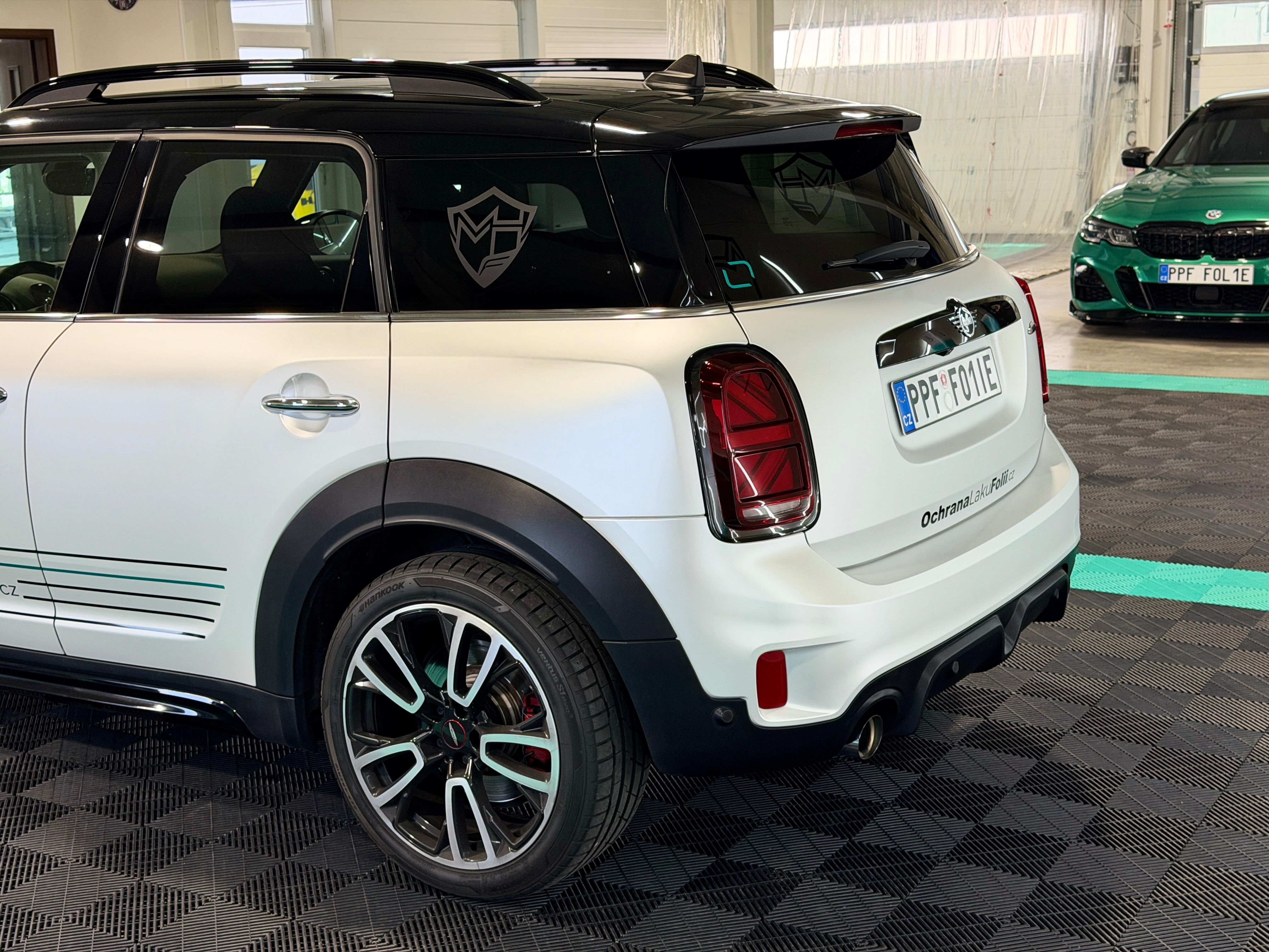 Mini Countryman, MINI Countryman JCW 4x4 záruka - fotka 4