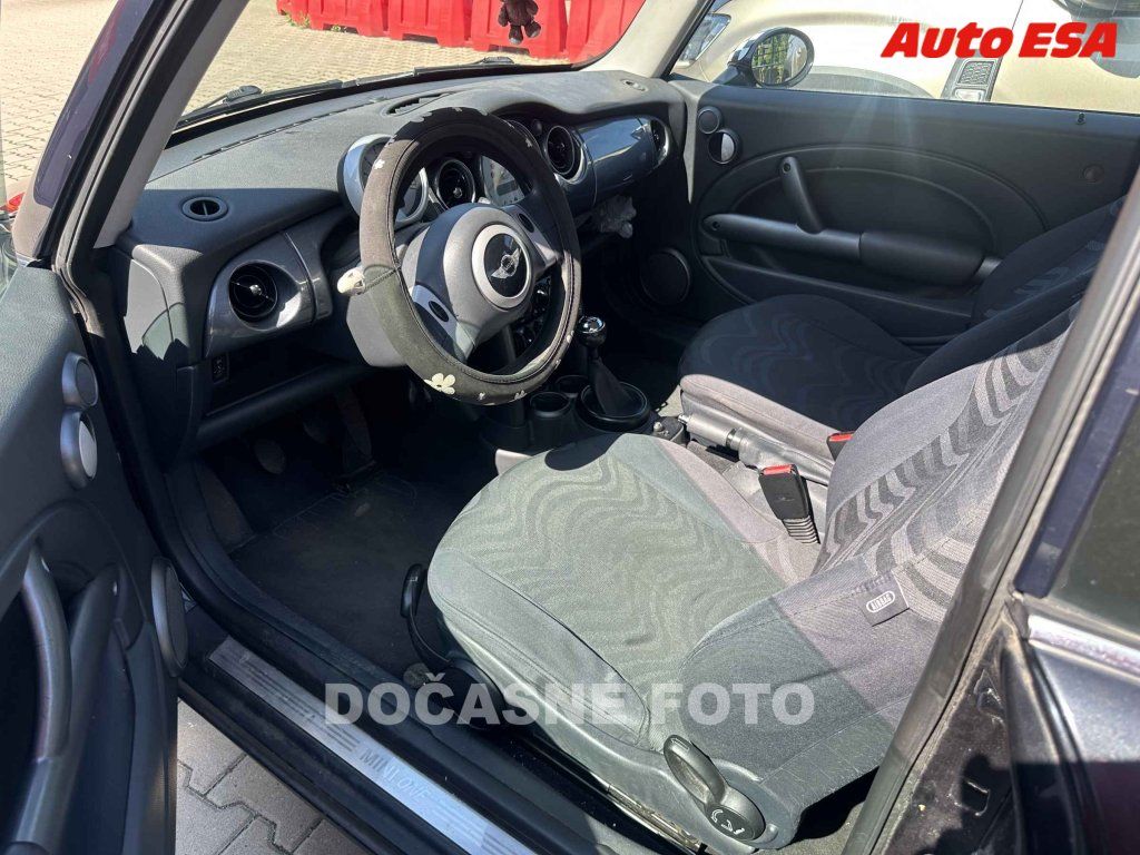 Mini One, 1.6i,ČR - fotka 3