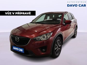 2,0 118kW Skyactiv-G 4x4 CZ