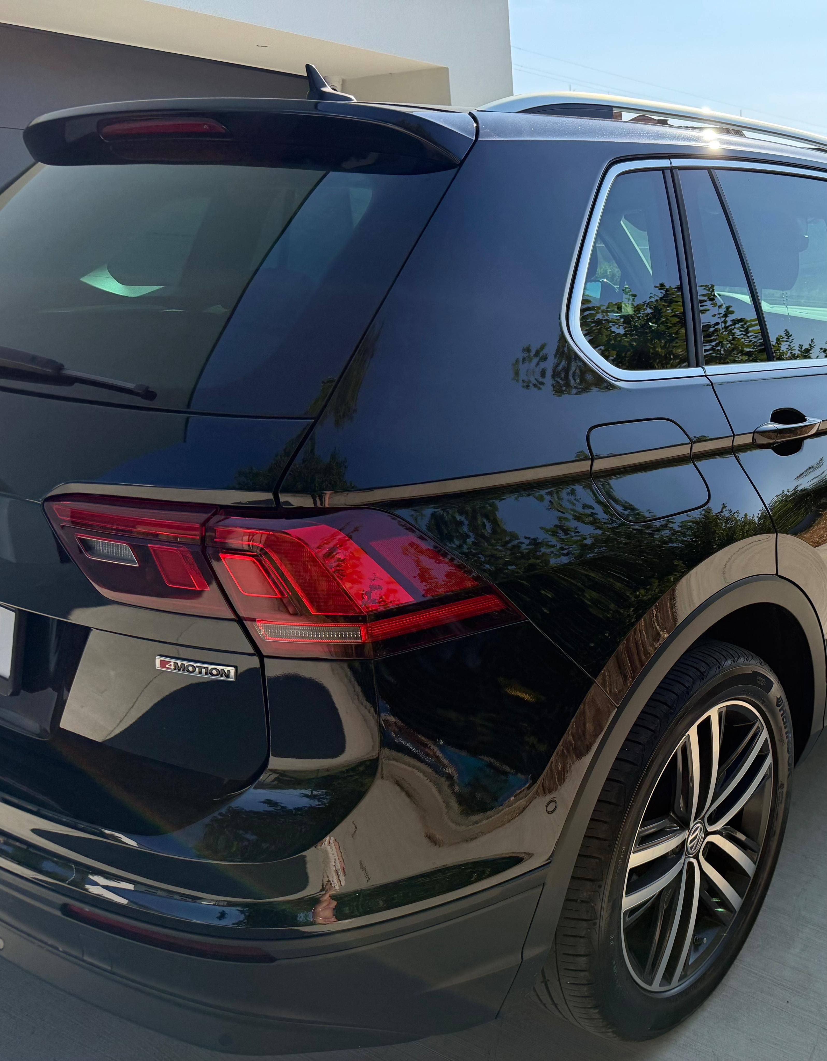 Volkswagen Tiguan, Volkswagen Tiguan 2.0 140kw - fotka 3