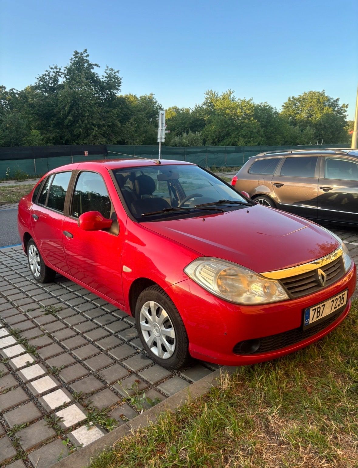 Renault Thalia, 1.2 - fotka 2