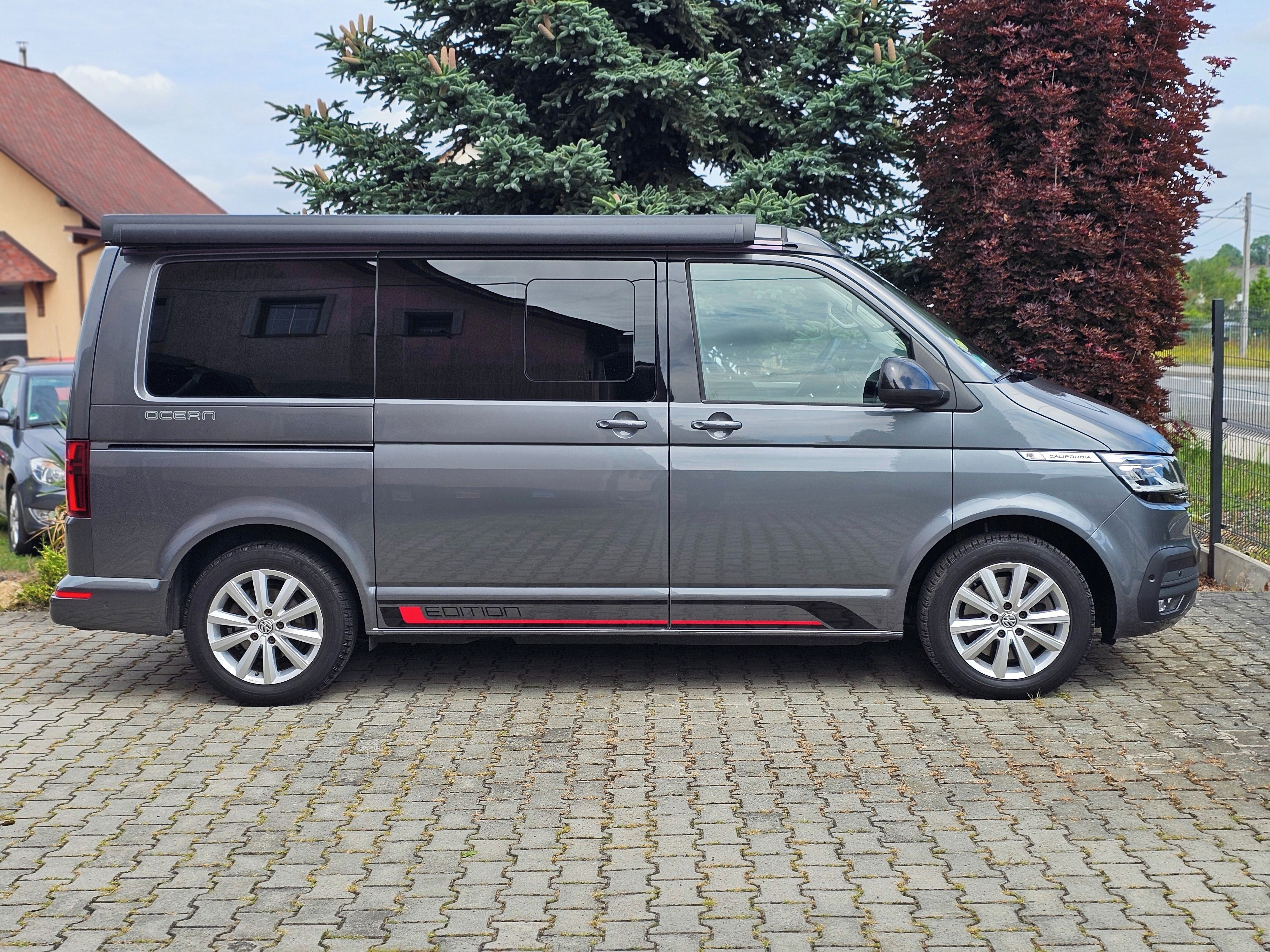 Volkswagen California, T6.1 California Ocean 4Motion - fotka 4