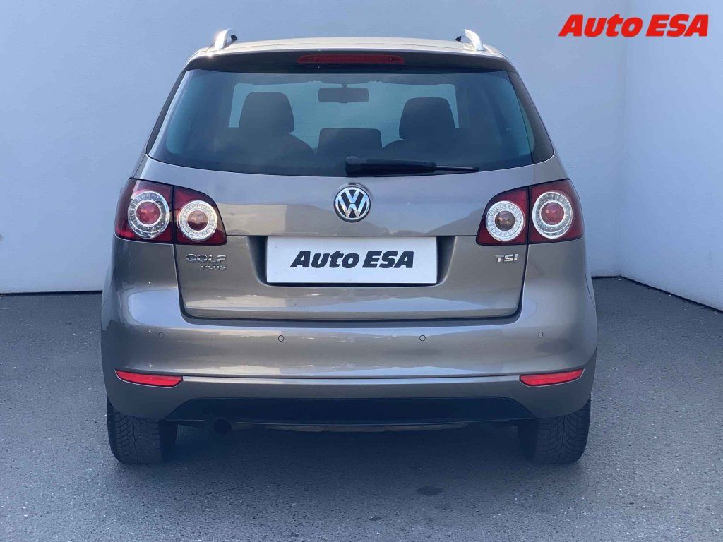 Volkswagen Golf Plus, 1.2 TSi,Style - fotka 5