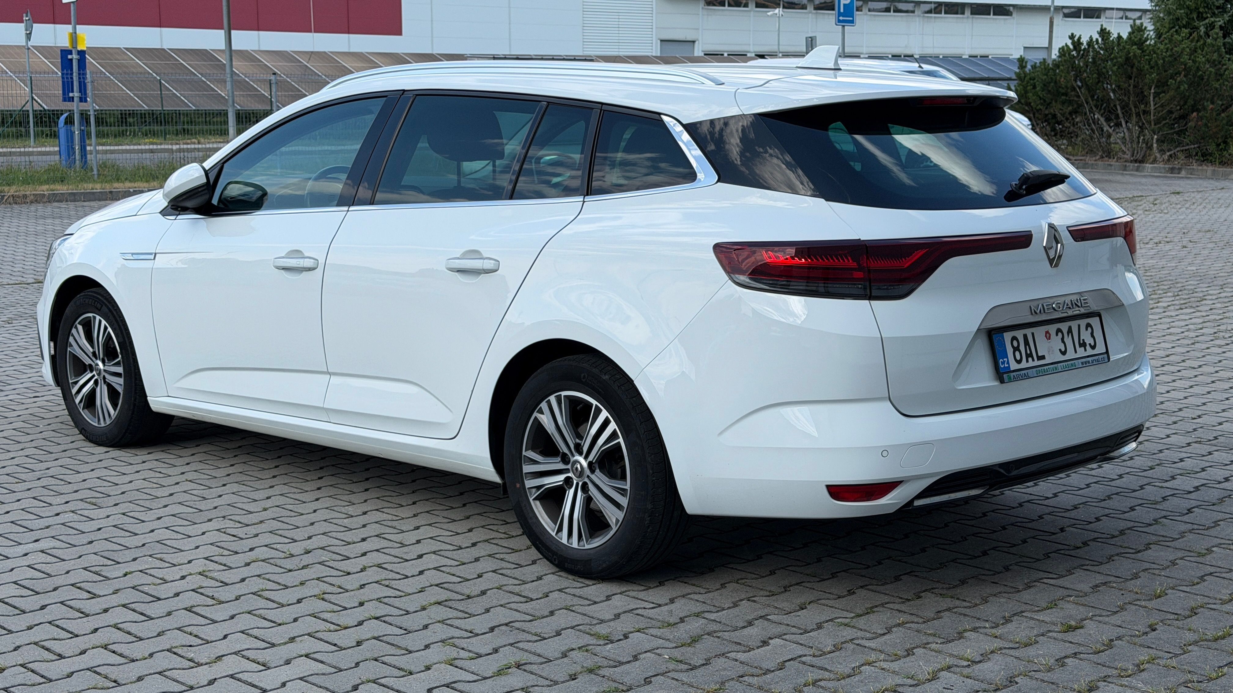 Renault Mégane, 1,5 dCi, GT 115 Intens, DPH - fotka 4