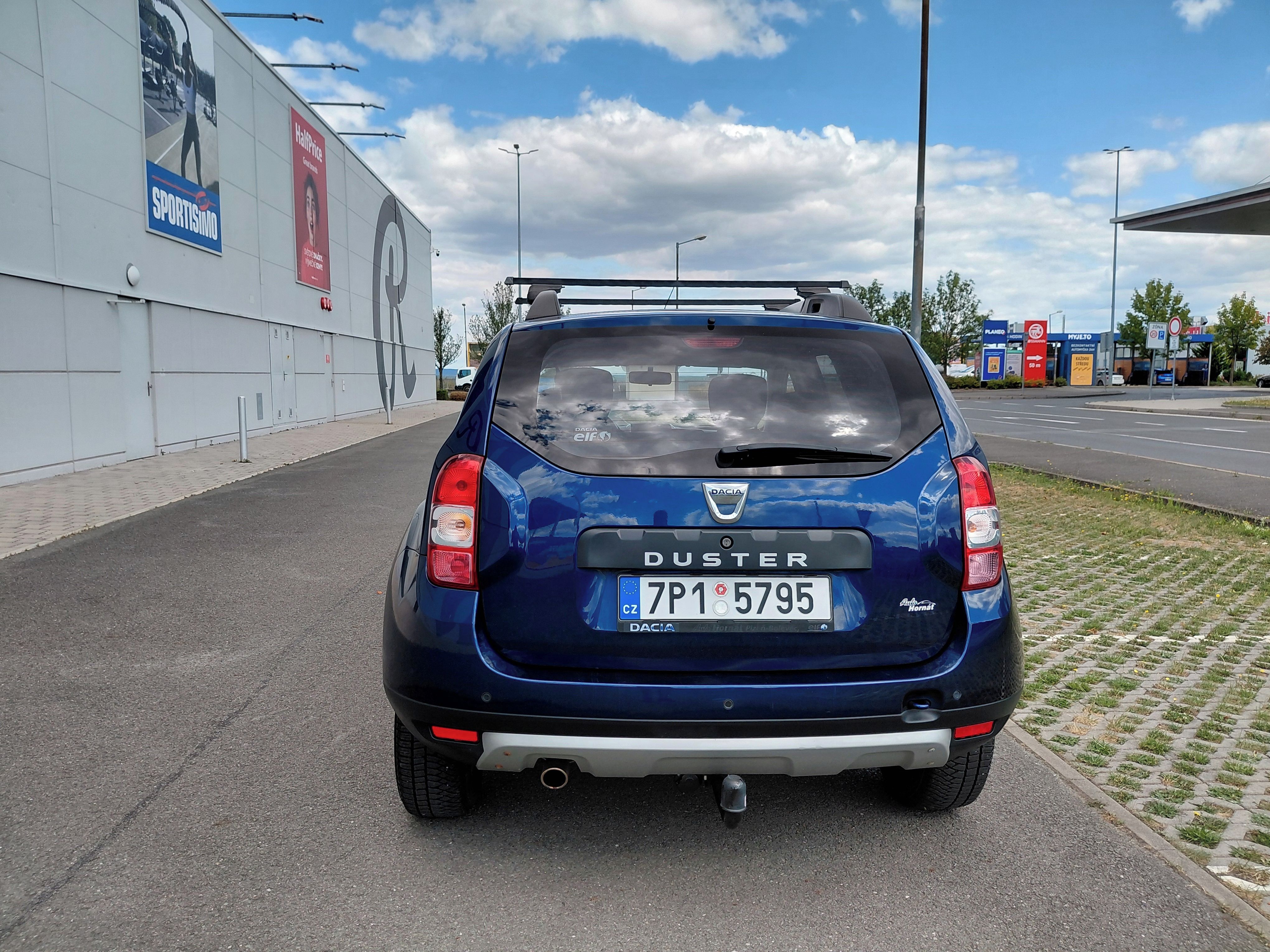 Dacia Duster, 1.6i 84KW 1.MAJ VELMI PĚKNÉ! - fotka 6