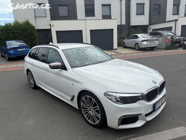 BMW Řada 5