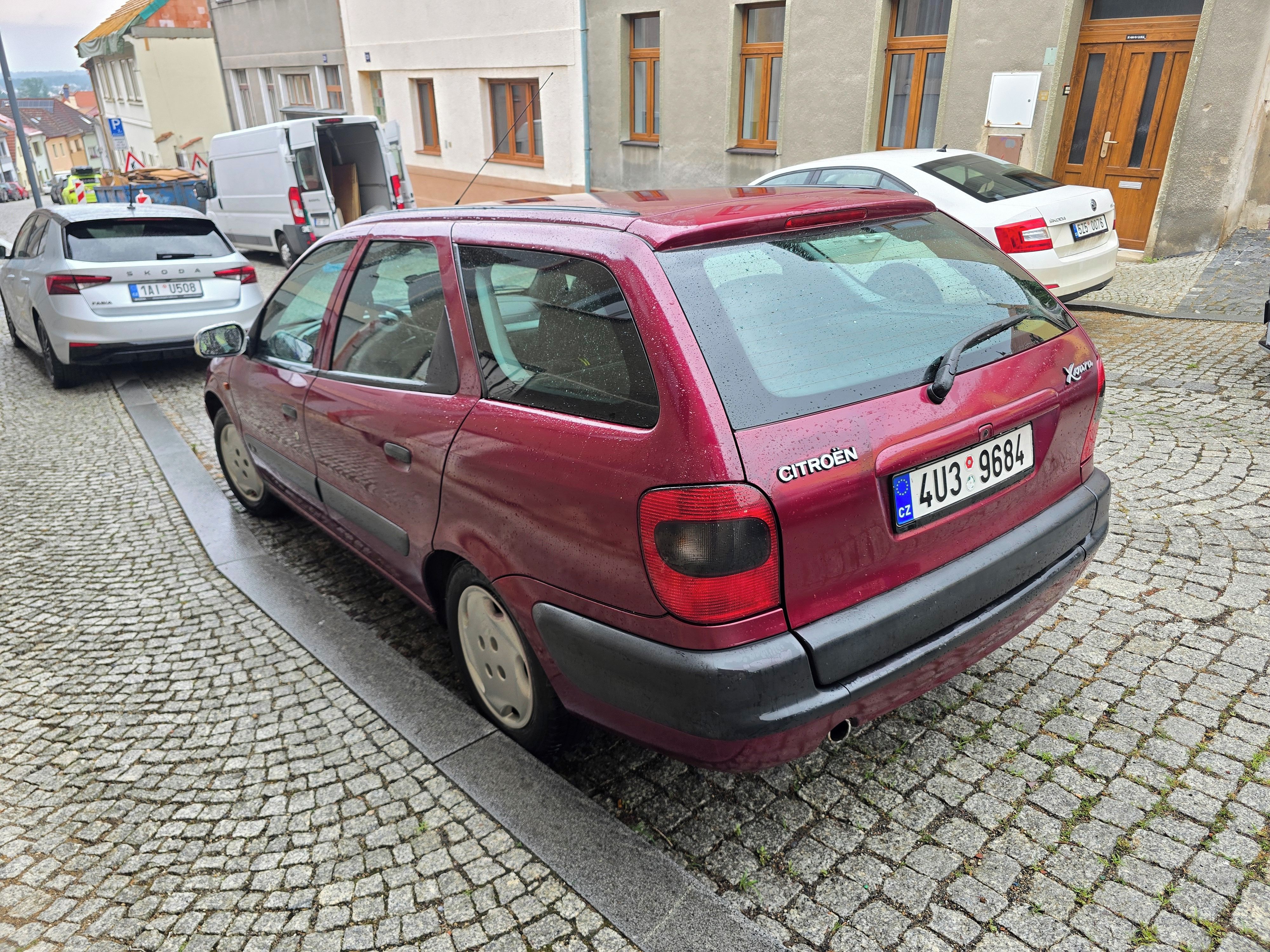 Citroën Xsara, 1.8i Break - udržovaná, garáž. - fotka 6