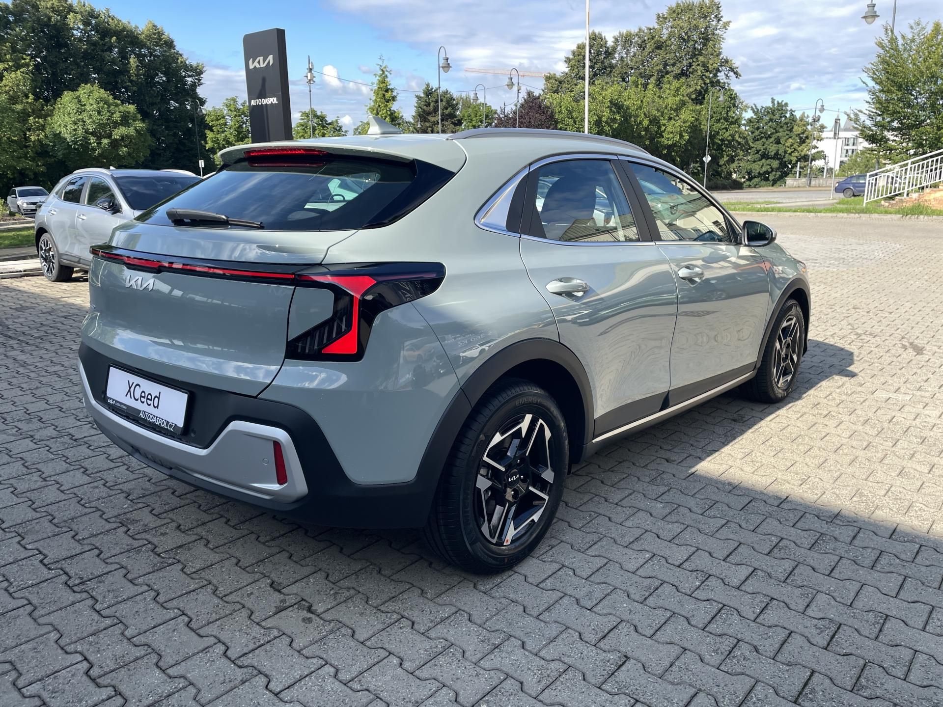 Kia XCee´d, 1,0 T-GDi GPF SPIN 2027 - fotka 3