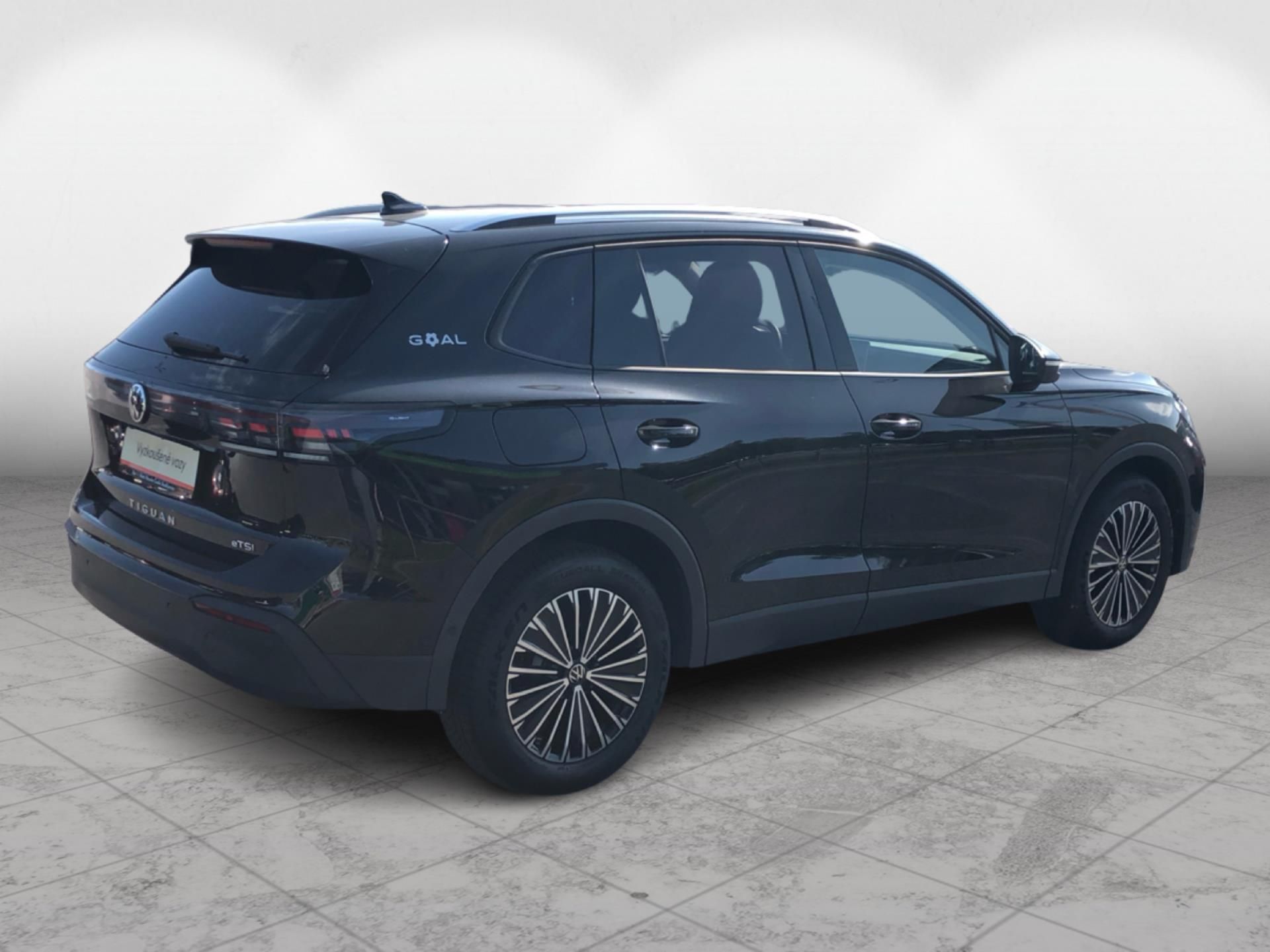 Volkswagen Tiguan, 1.5 eTSi mHEV DSG 7st. LIFE GO - fotka 2