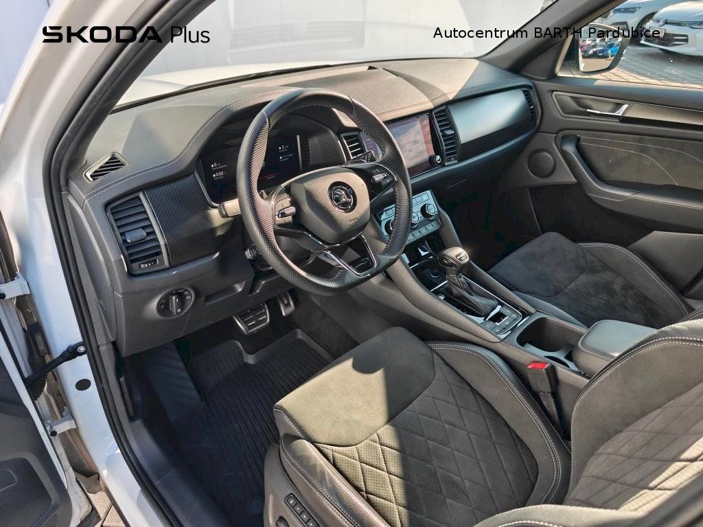 Škoda Kodiaq, 2,0 TDI / 110 kW / Sportline / - fotka 5