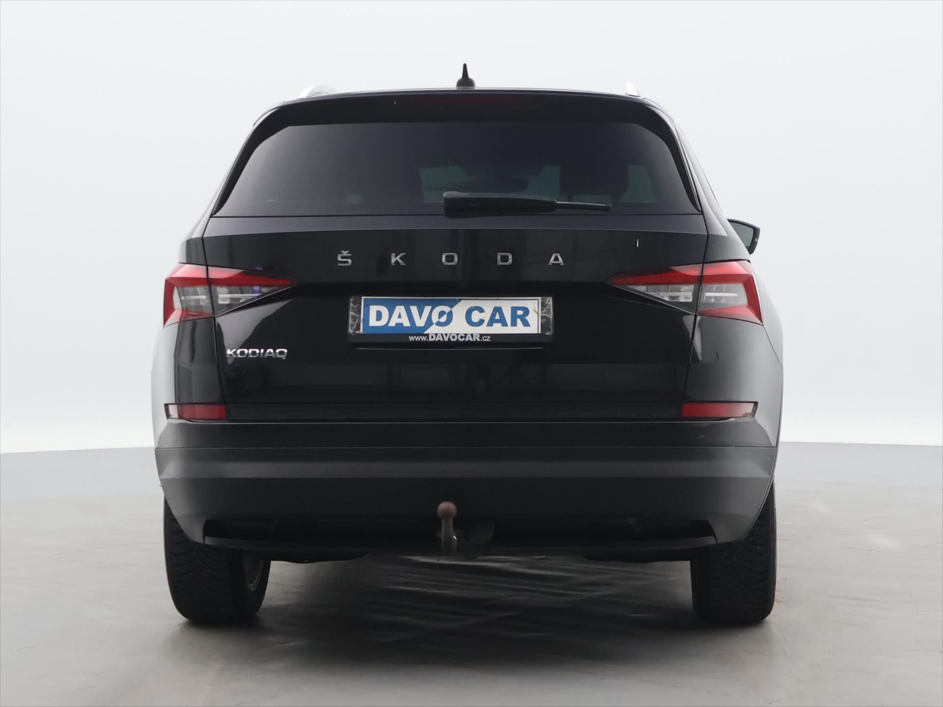 Škoda Kodiaq, 1,5 TSI 110kW DSG LED Kůže - fotka 6