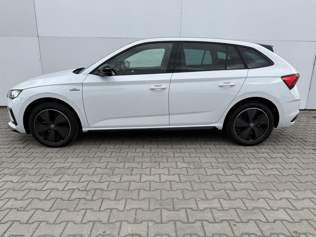 Škoda Scala, DSG 1,5 TSi 110 kW Monte Carlo - fotka 3
