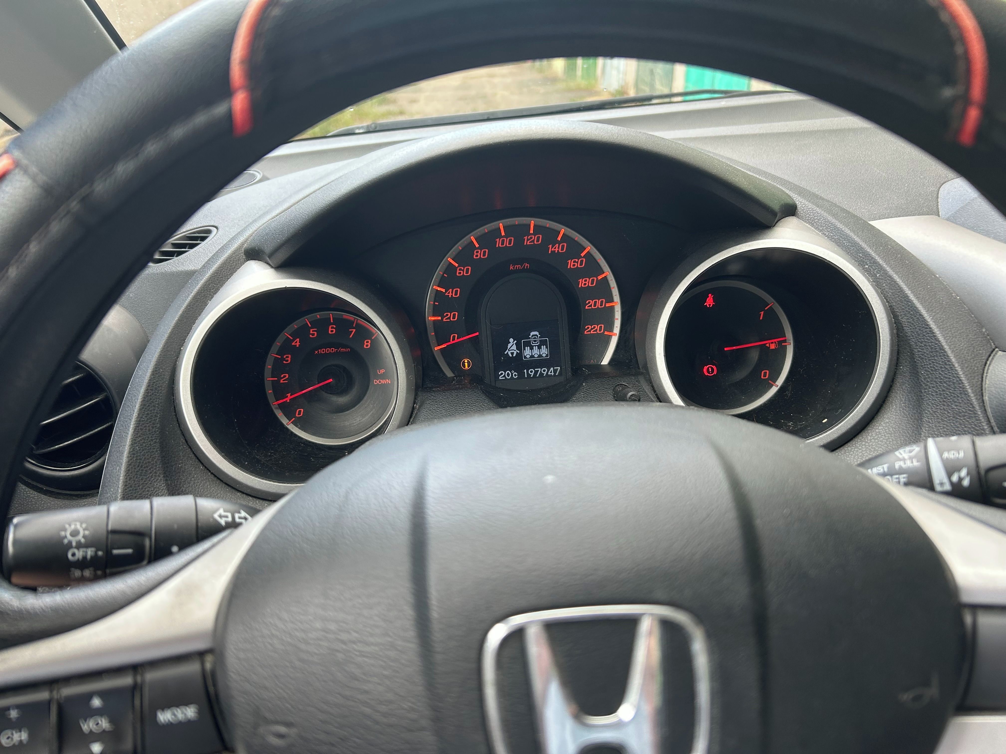 Honda Jazz, 1.339 BA - fotka 6