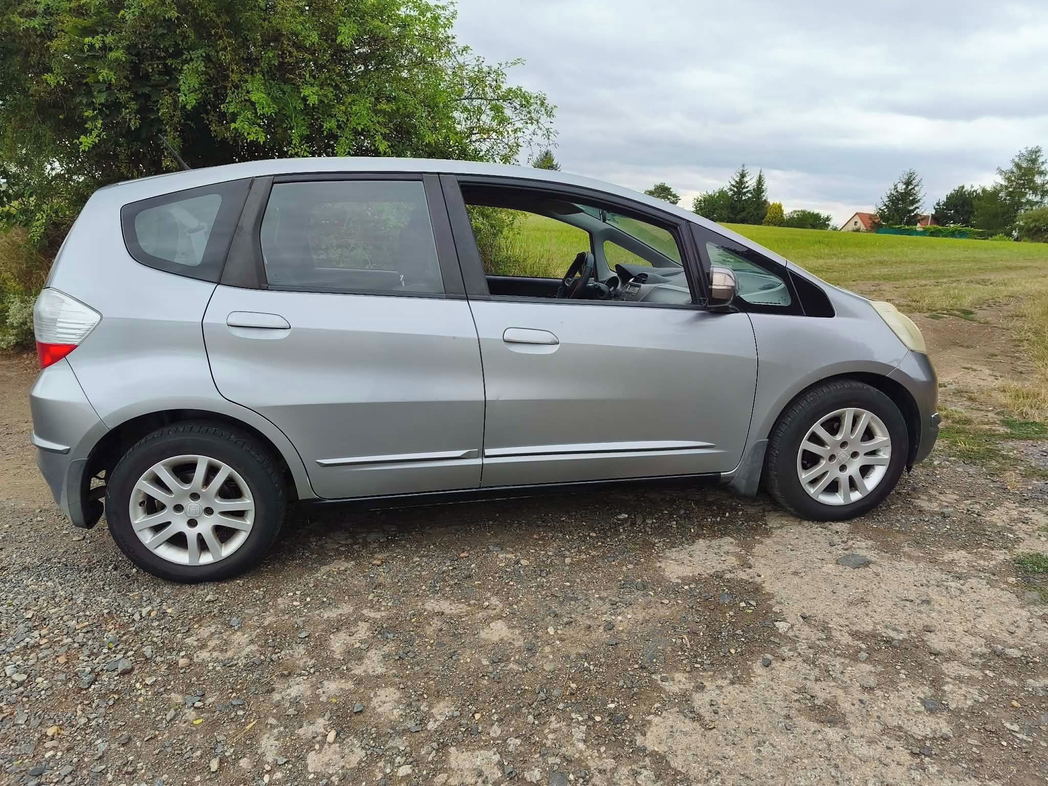 Honda Jazz, 1.339 BA - fotka 3