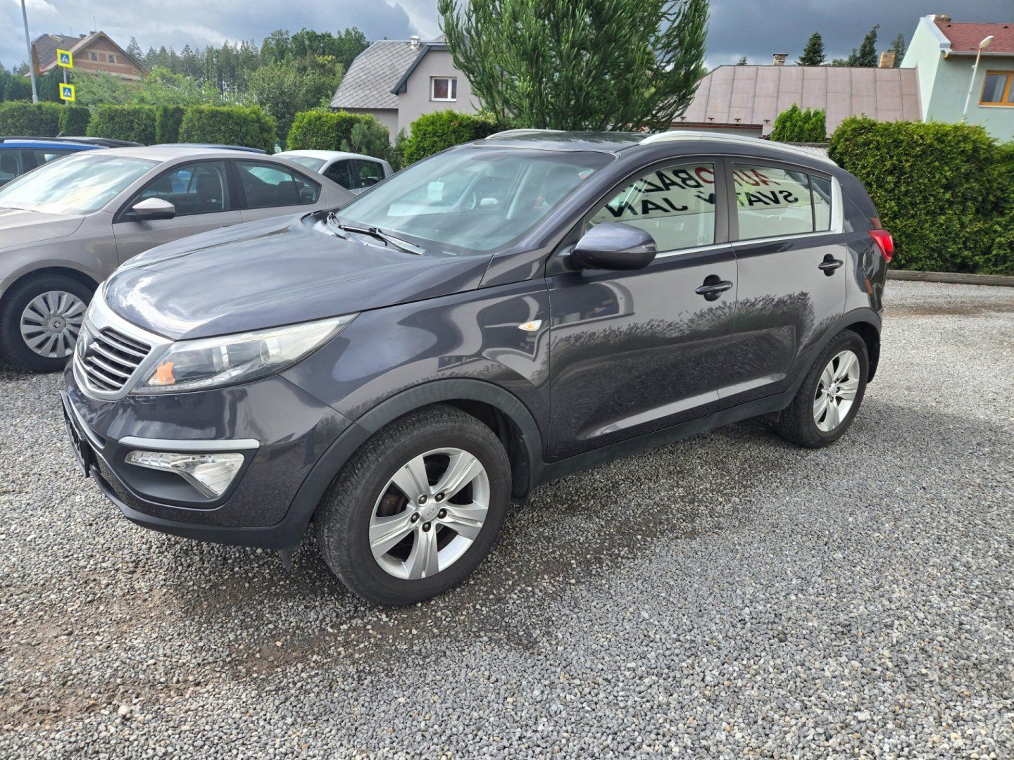 Kia Sportage, 1.6 GDI TOP STAV - fotka 6