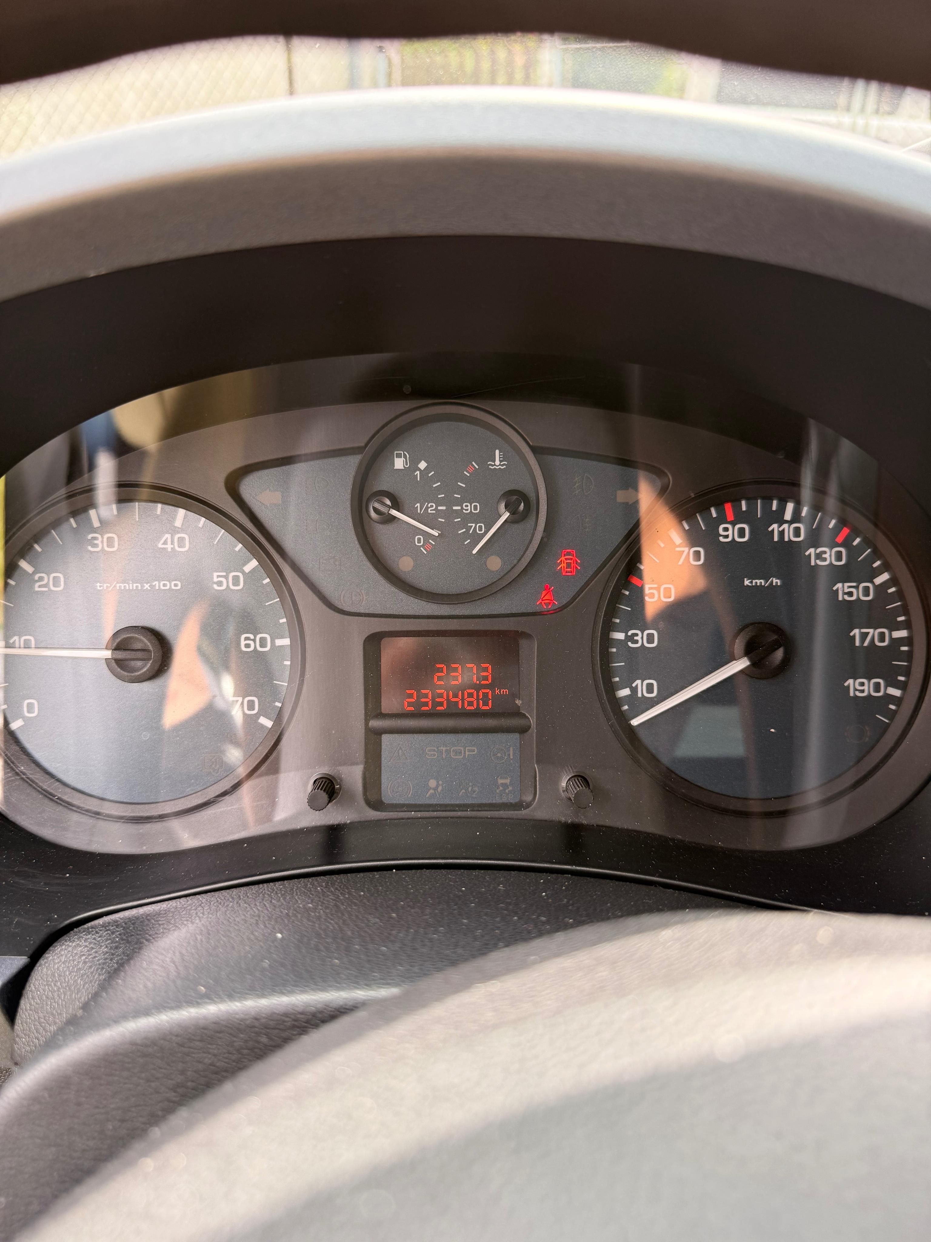 Citroën Berlingo, Citroen berlingo multispace - fotka 3