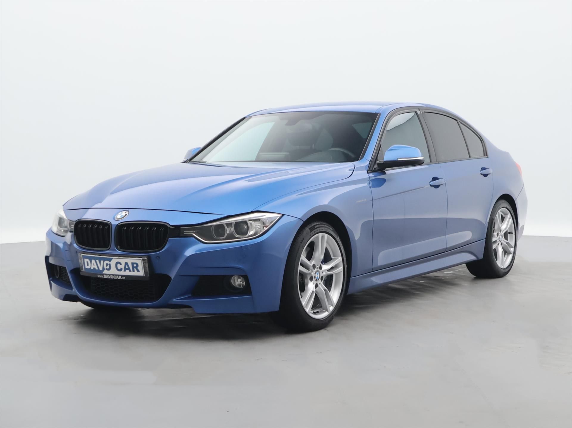 BMW Řada 3, 2,0 320d 135 kW CZ M Paket - fotka 3