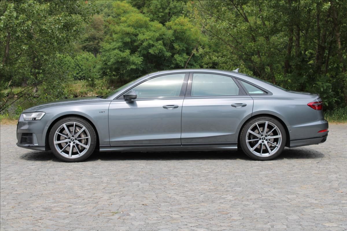 Audi A8, A8 60 TDI V8 Q/TOP-VÝB/DPH - fotka 6