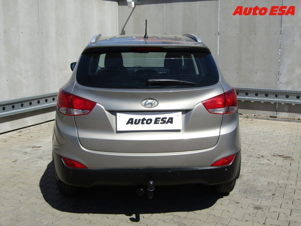Hyundai ix35, 1.6 GDi - fotka 5