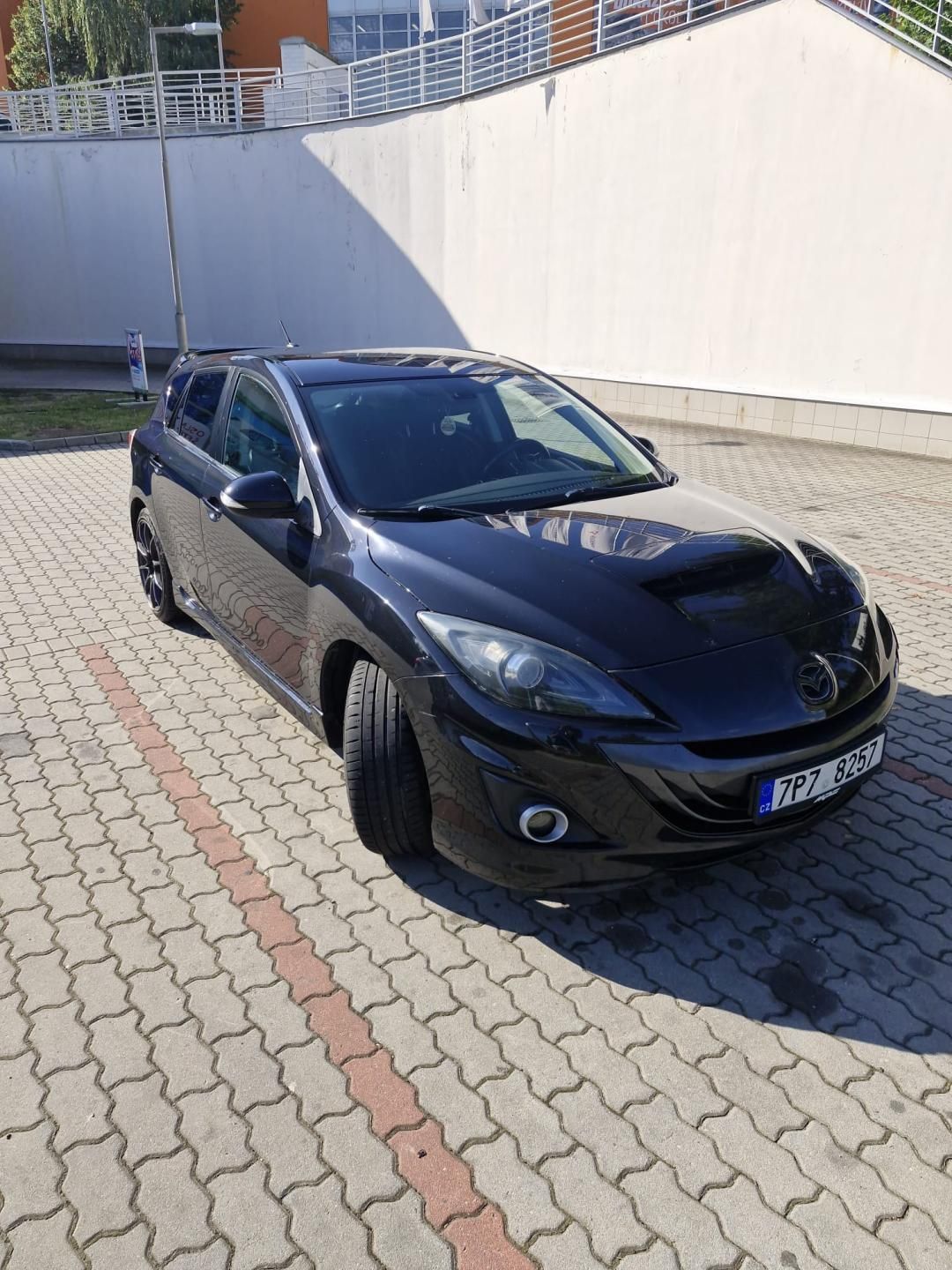 Mazda 3, 2.3MPS 191kW*2.MAJITEL* - fotka 5