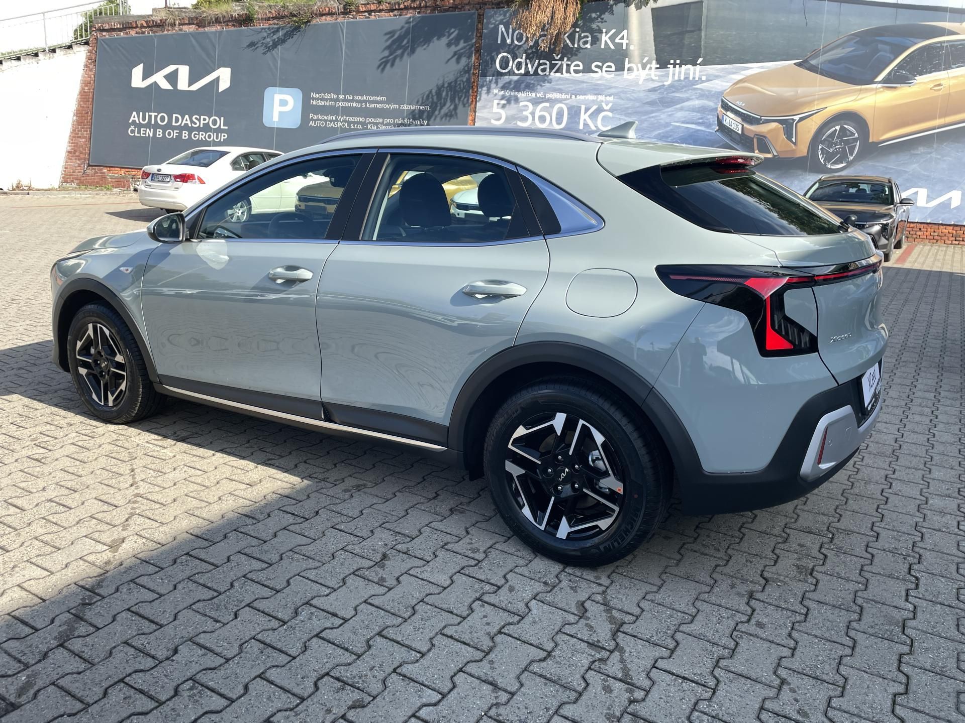Kia XCee´d, 1,0 T-GDi GPF SPIN 2027 - fotka 5