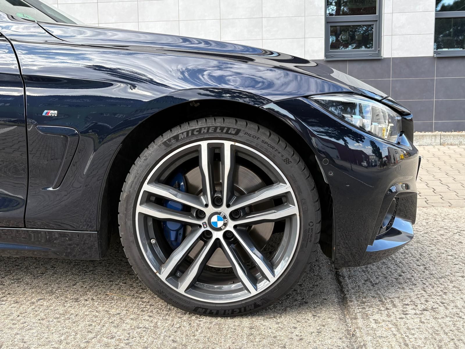 BMW Řada 4, 440i xDrive Gran Coupé M 240kW - fotka 6