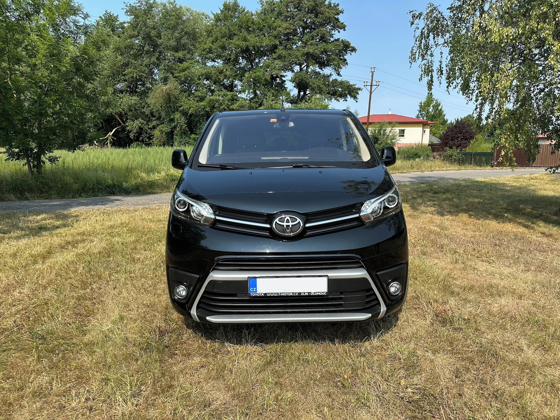 Toyota Proace Verso, 2.0 D-4D 130 kW, VIP, ZÁRUKA - fotka 2