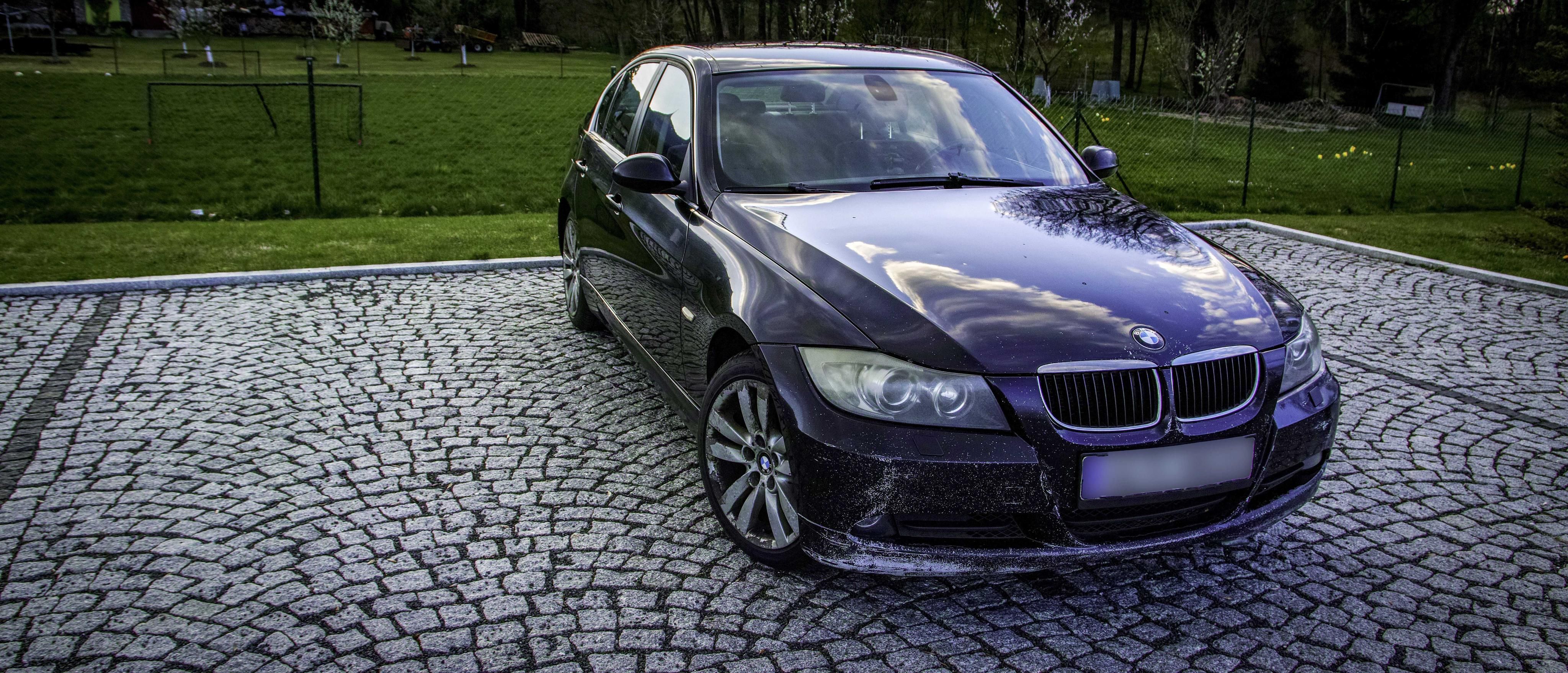 BMW Řada 3, BMW 330xd E90 - fotka 4