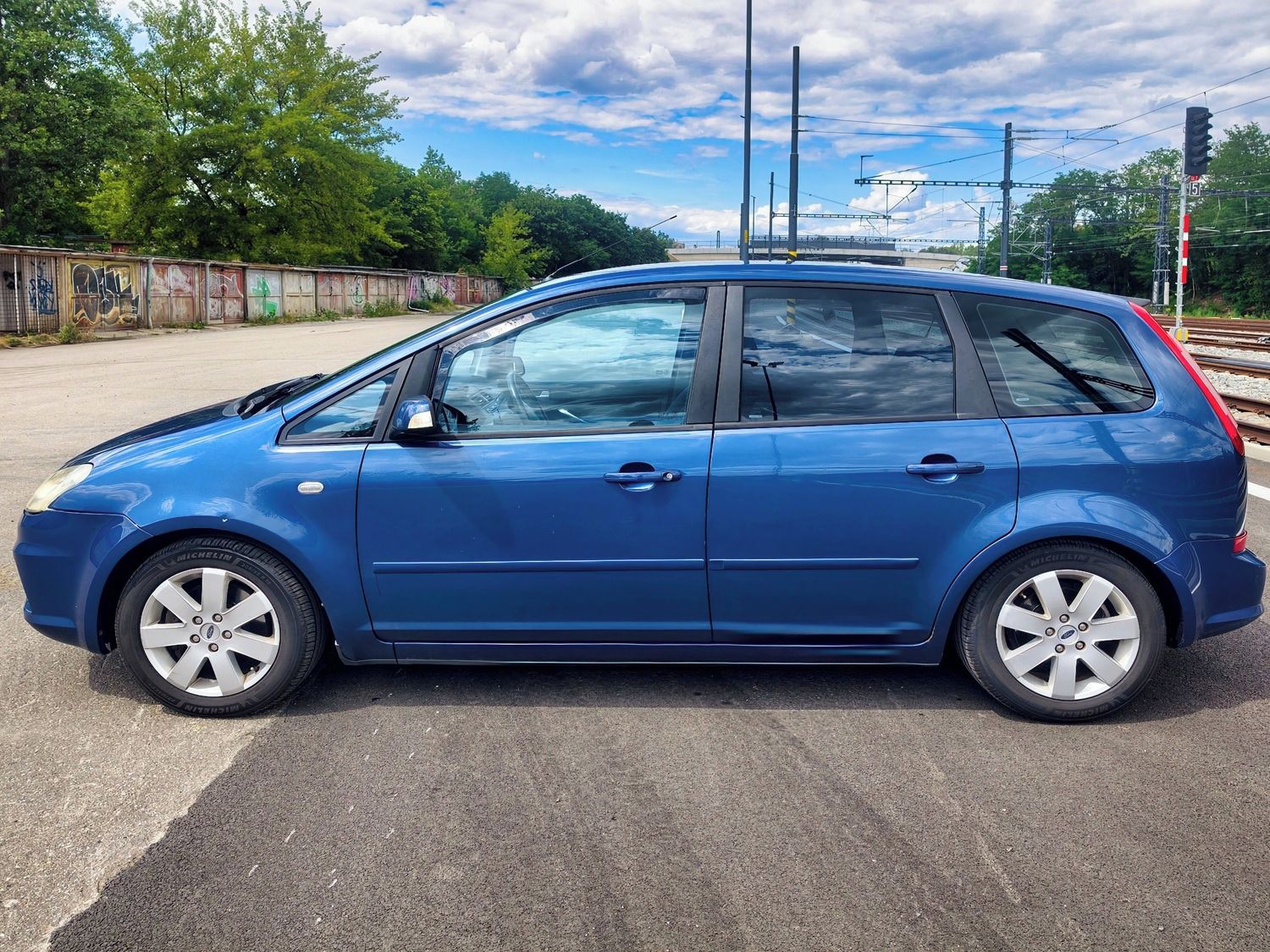 Ford C-MAX - fotka 4