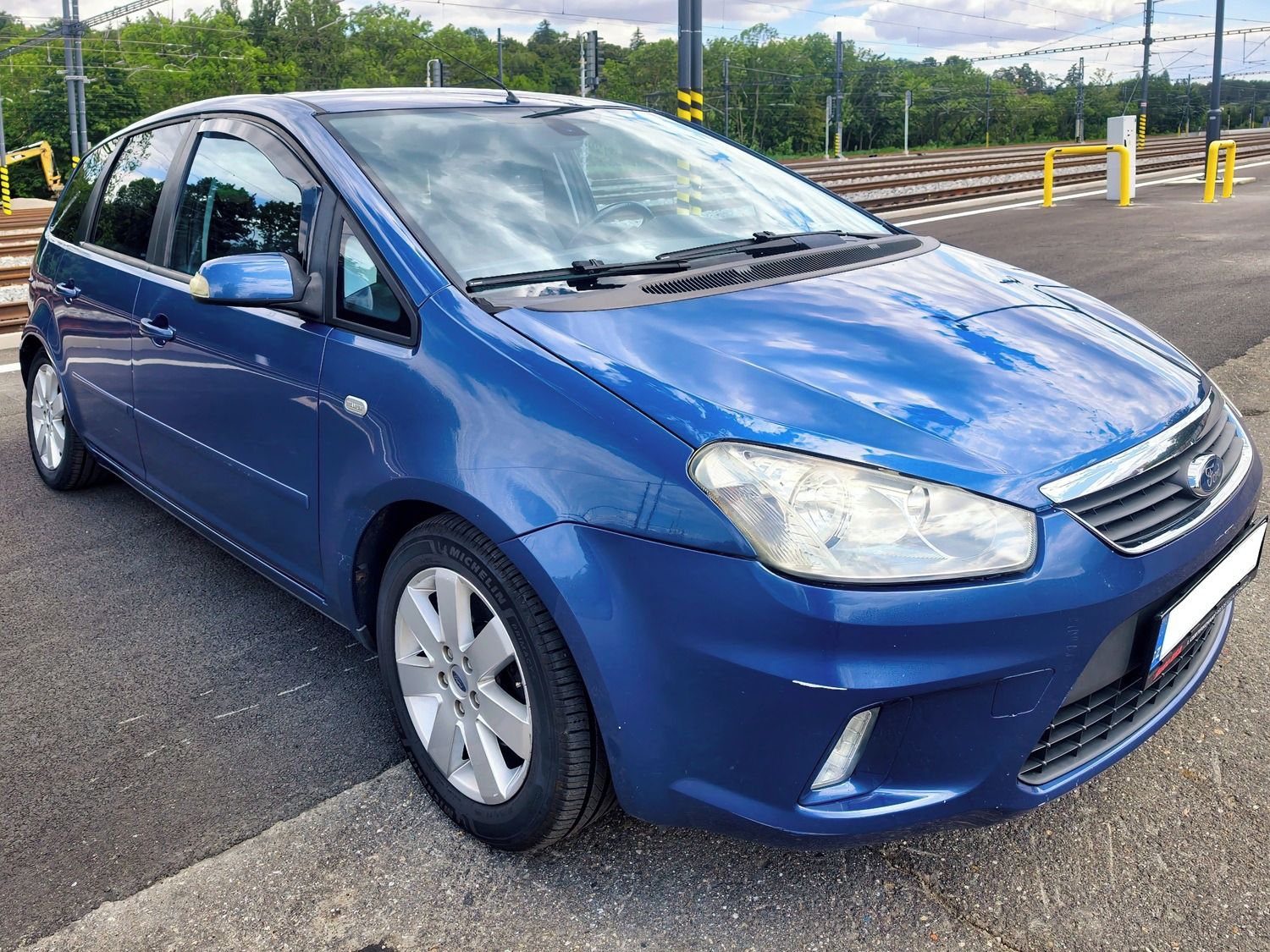 Ford C-MAX